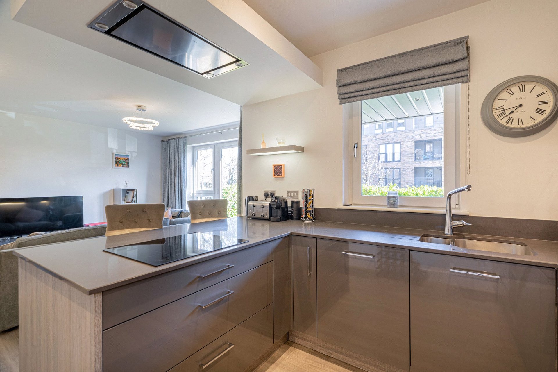 Flat 1, 2 Mansionhouse Court, Langside, Glasgow, G41 3DD - Picture #6