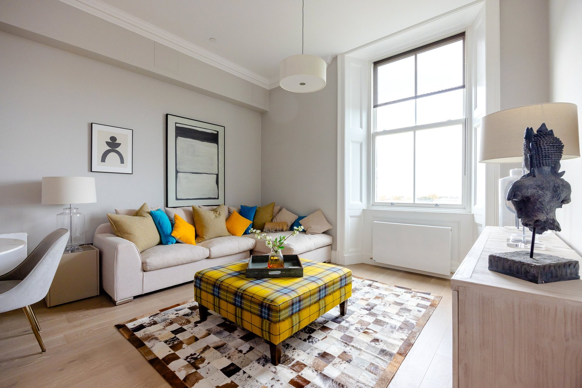 Flat 4, 13 Randolph Crescent, Edinburgh, EH3 7TT - Picture #7