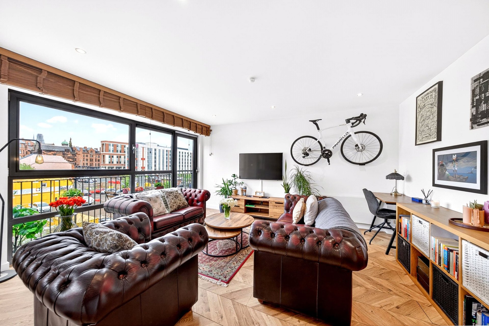 Flat 3/8 G1 Building, 161 High Street, Merchant City, Glasgow, G1 1QN - Picture #3