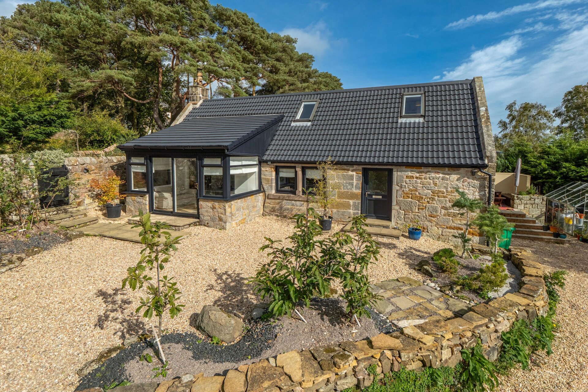 Tigh-Na-Coille, Blebocraigs, Cupar, Fife, KY15 5UF - Picture #7