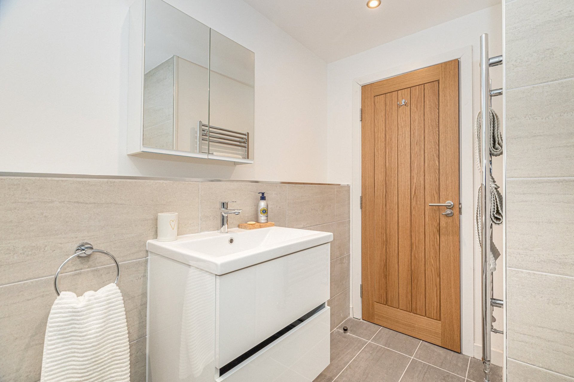 Flat 10, 79 Lancefield Quay, Anderston, Glasgow City, G3 8HA - Picture #16