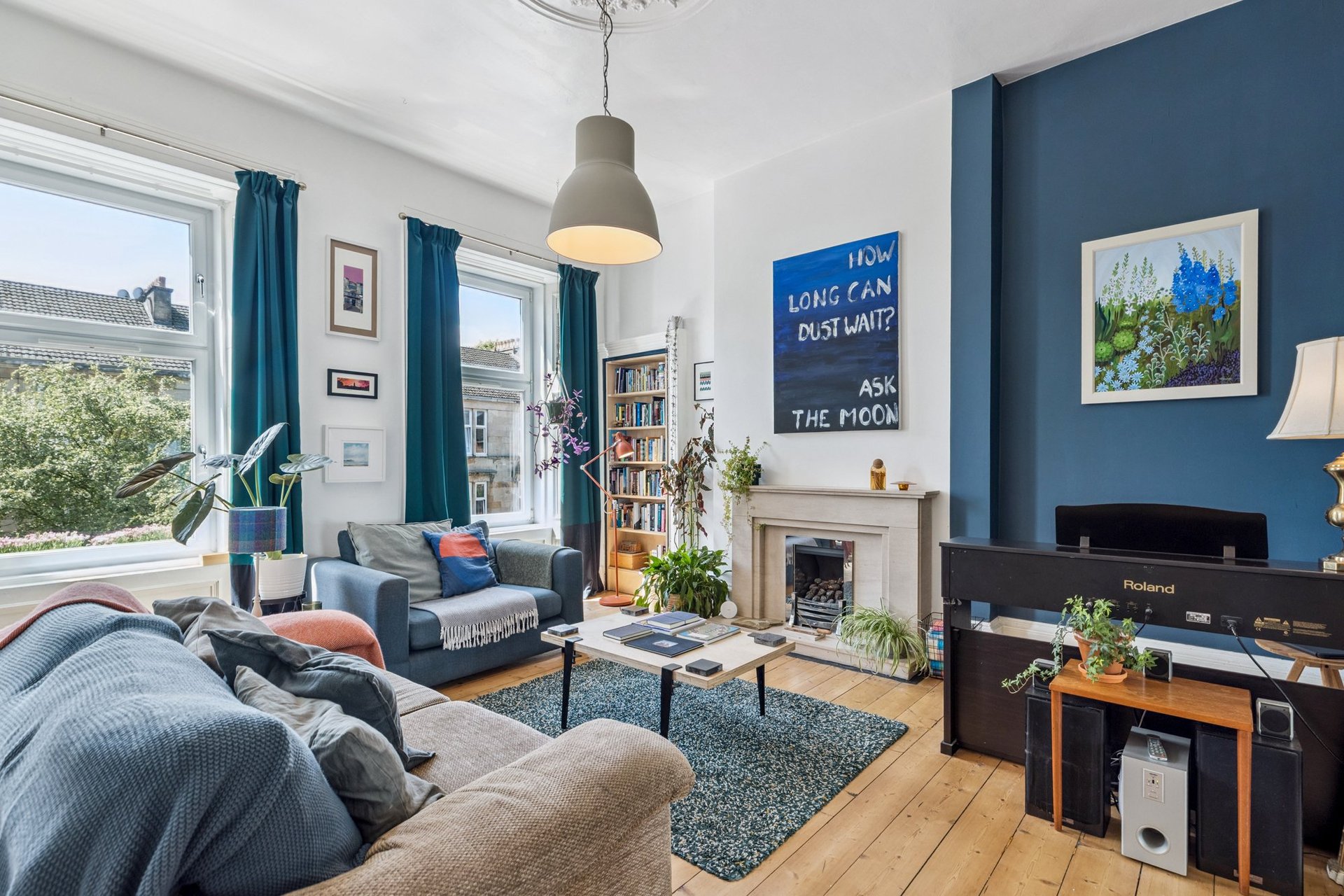 Flat 2/2, 4 Leslie Street, Pollokshields, Glasgow, G41 2SZ - Picture #2
