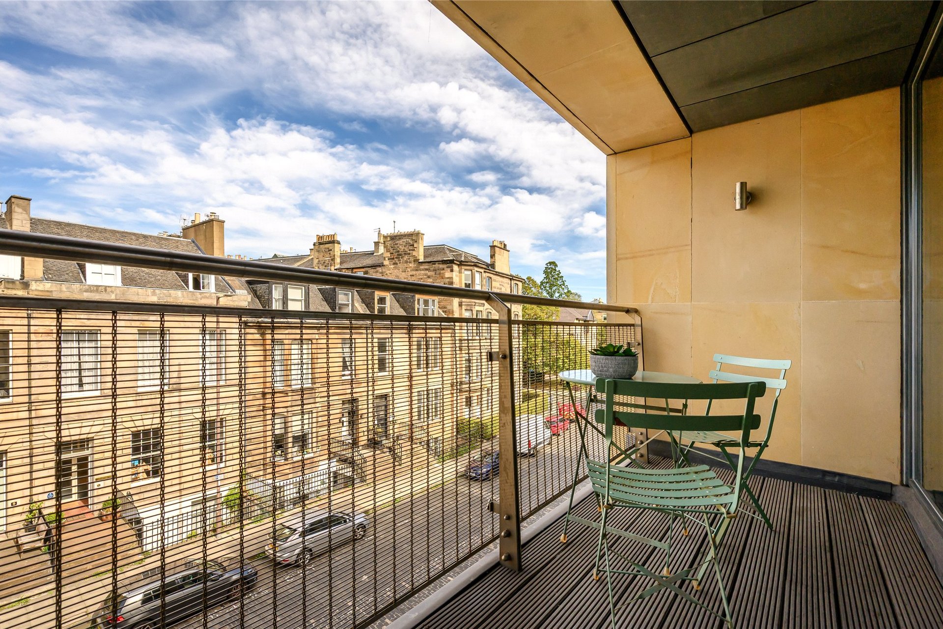 Flat 7, 2 Eyre Place, Edinburgh, EH3 5EP - Picture #9