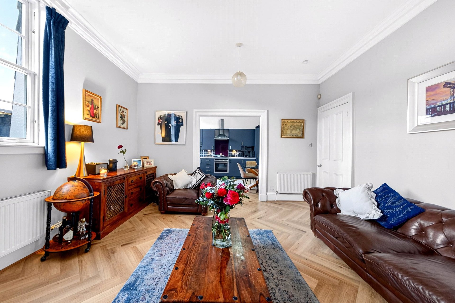 Flat 4, 24 Woodside Place, Park, Glasgow, G3 7QL - Picture #10