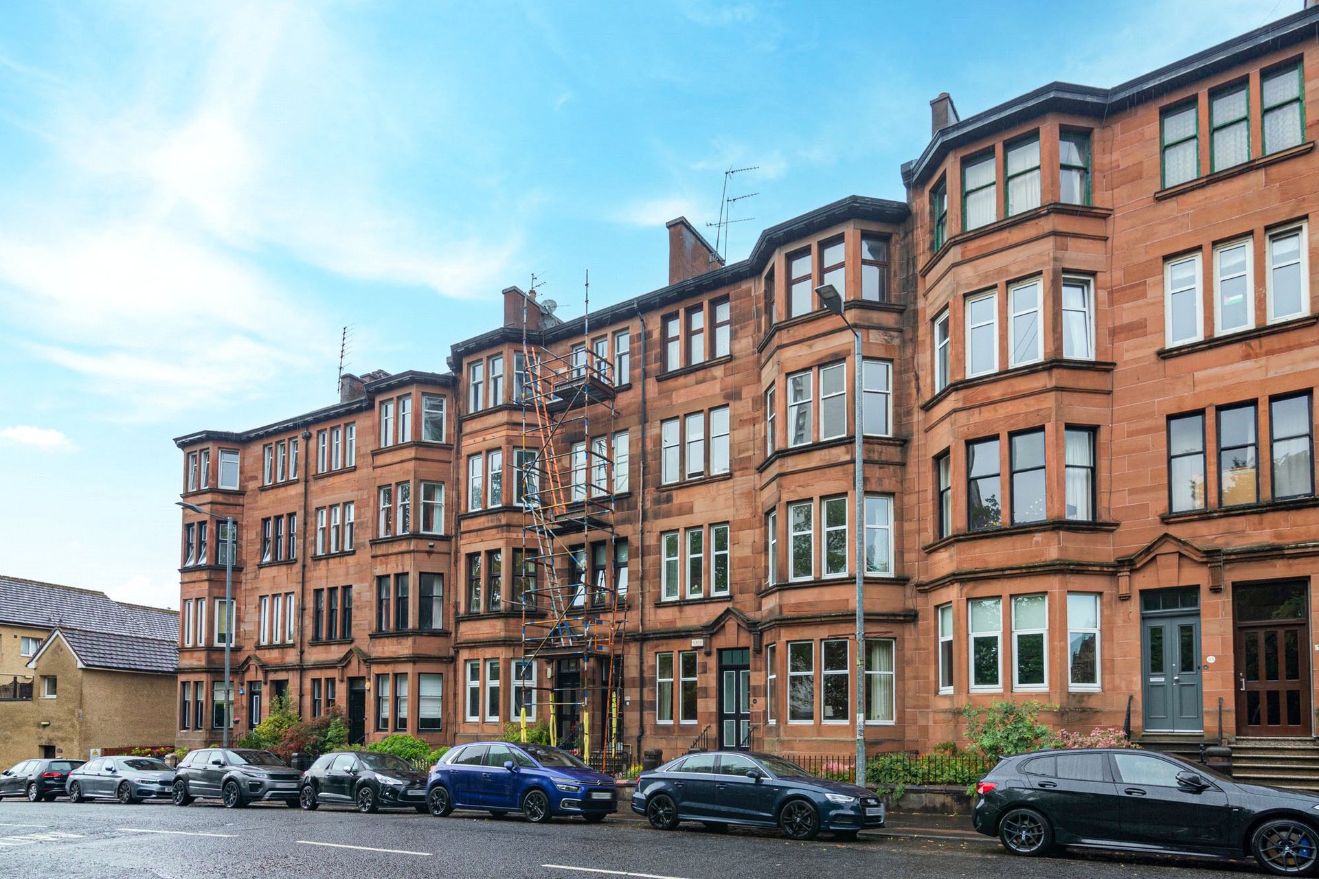 1/2, 109 Broomhill Drive, Broomhill, Glasgow, G11 7NA - Picture #28