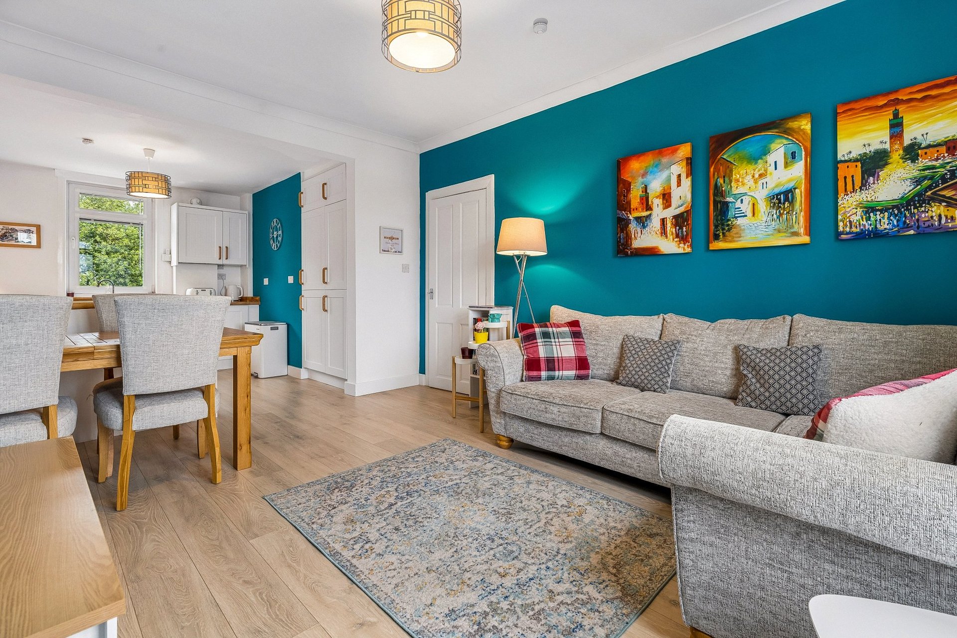 Upper Flat, 39 Highfield Drive, Kelvindale, Glasgow, G12 0HJ - Picture #5