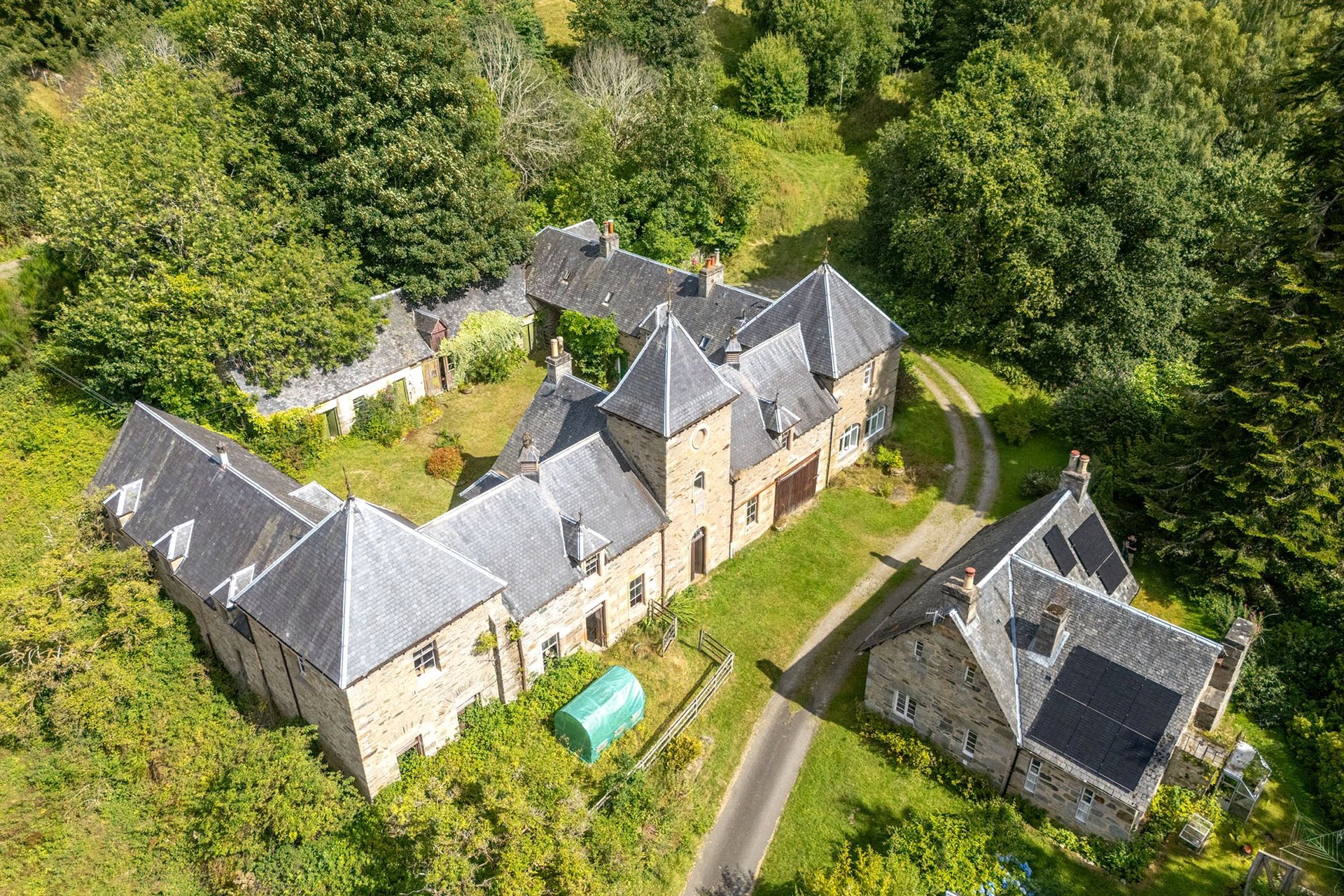 Ballechin Home Farm, Ballinluig, Pitlochry, Perth and Kinross, PH9 0LW - Picture #17