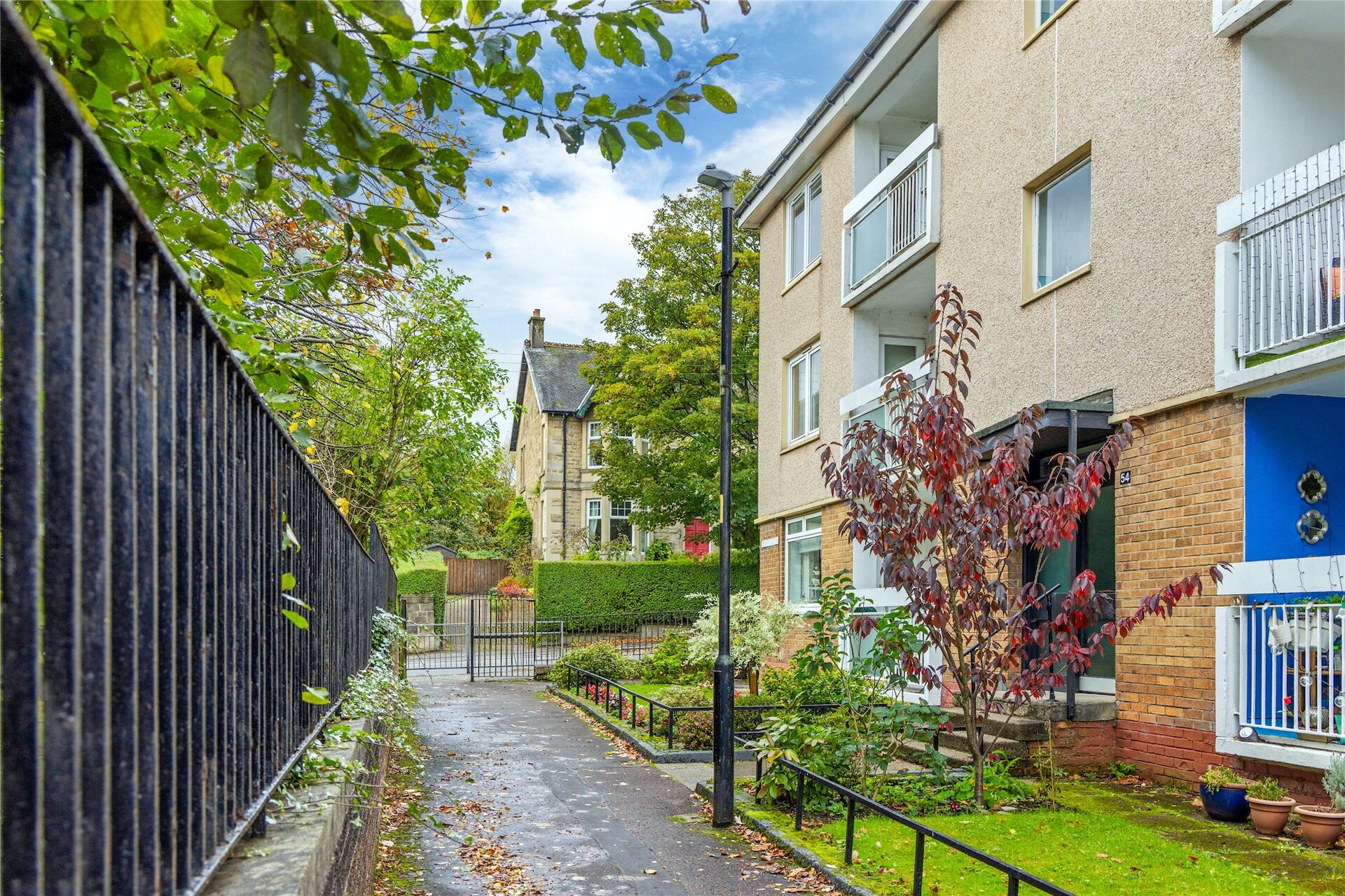 2/1, 54 Northland Drive, Scotstoun, Glasgow, G14 9BD - Picture #1