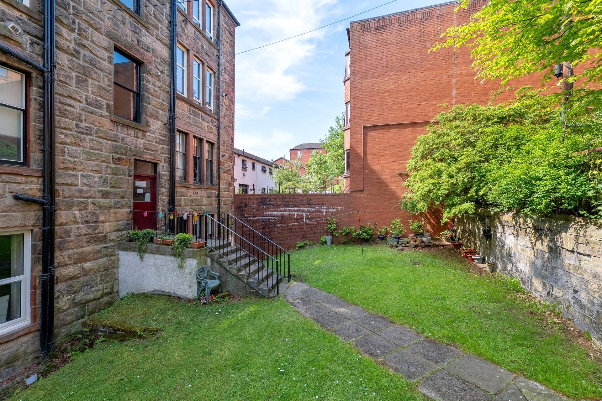 1/1, 24 Caird Drive, Partick, Glasgow, G11 5DT - Picture #27