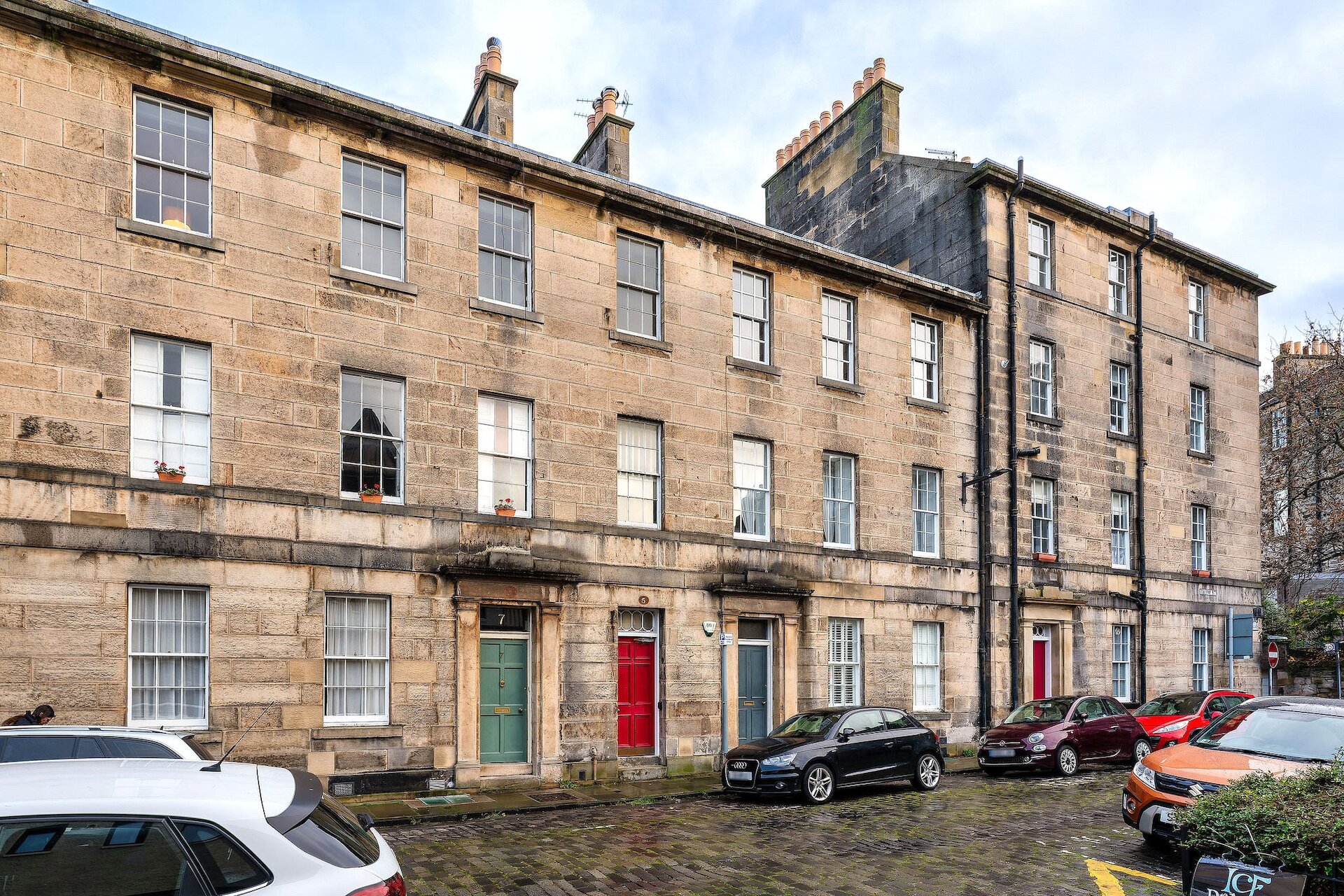 Flat 2f1 (3), 5 Cheyne Street, Edinburgh, Midlothian, EH4 1JA - Picture #1