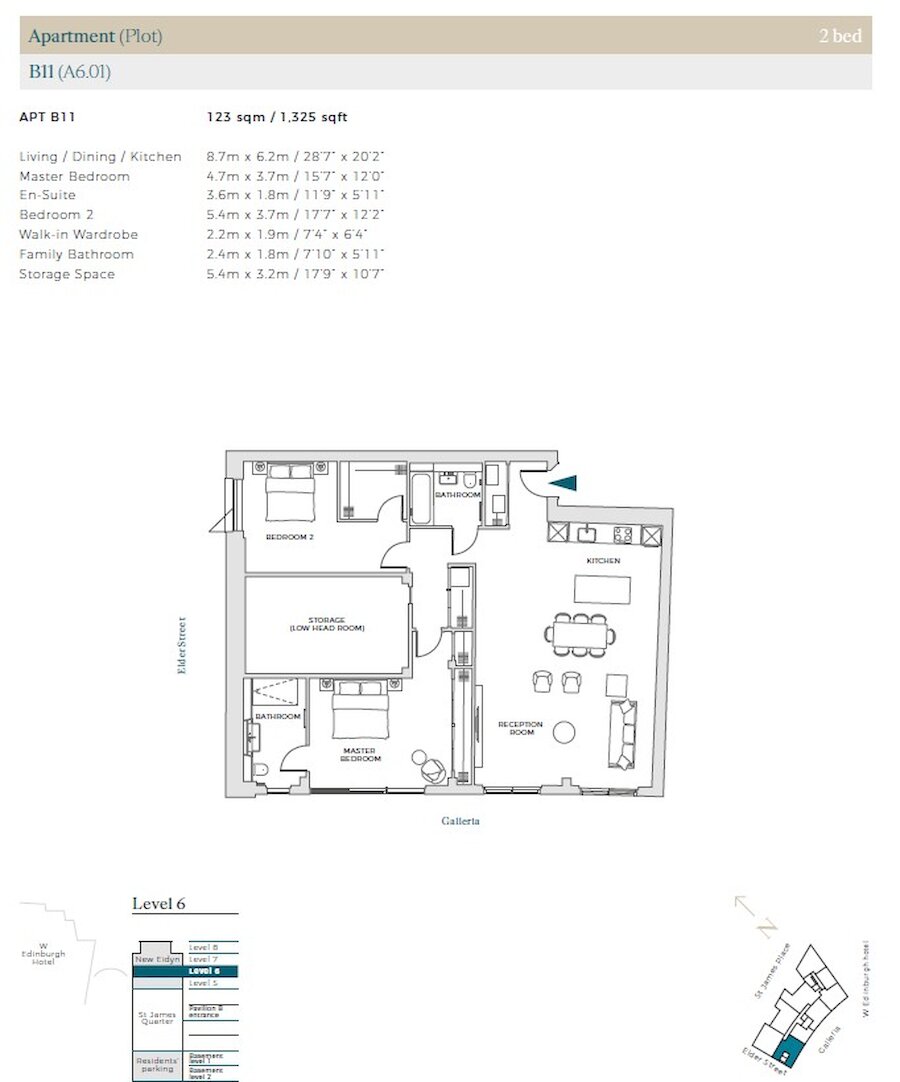 Floorplan