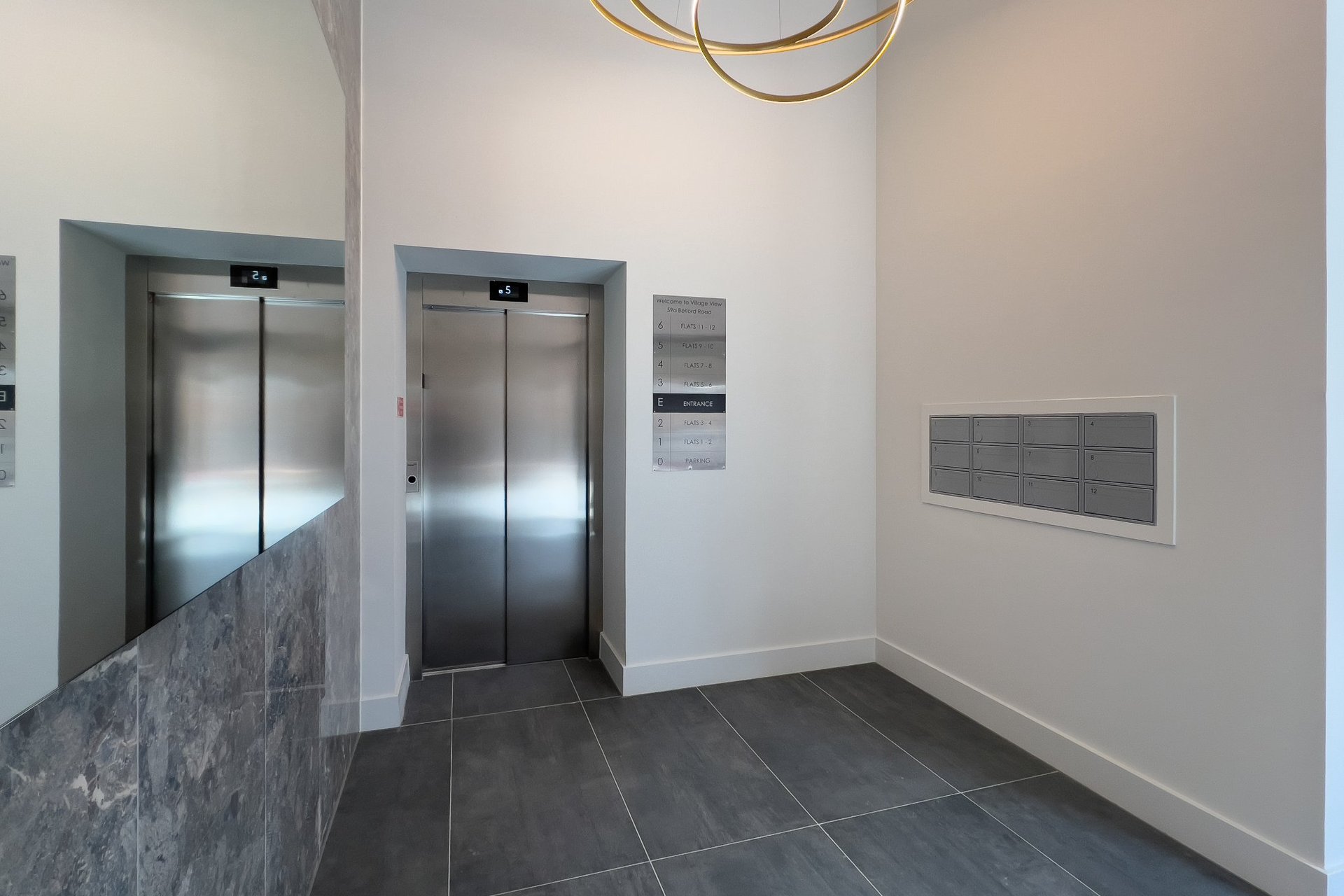 Plot B2.04 Village View, Belford Road, Edinburgh, Midlothian, EH4 3UE - Picture #13