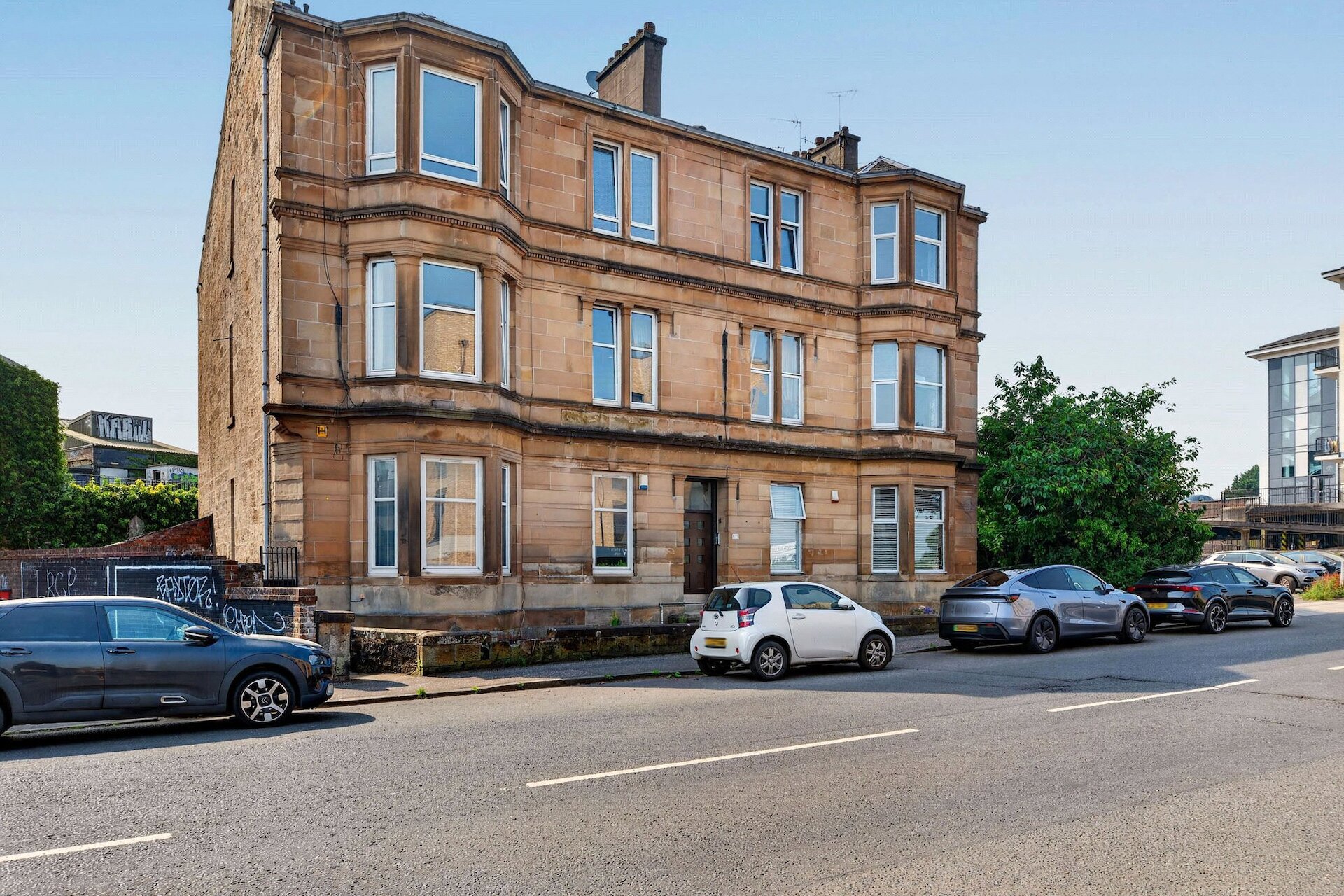 2/1, 1213 Pollokshaws Road, Shawlands, Glasgow, G41 3NG - Picture #1