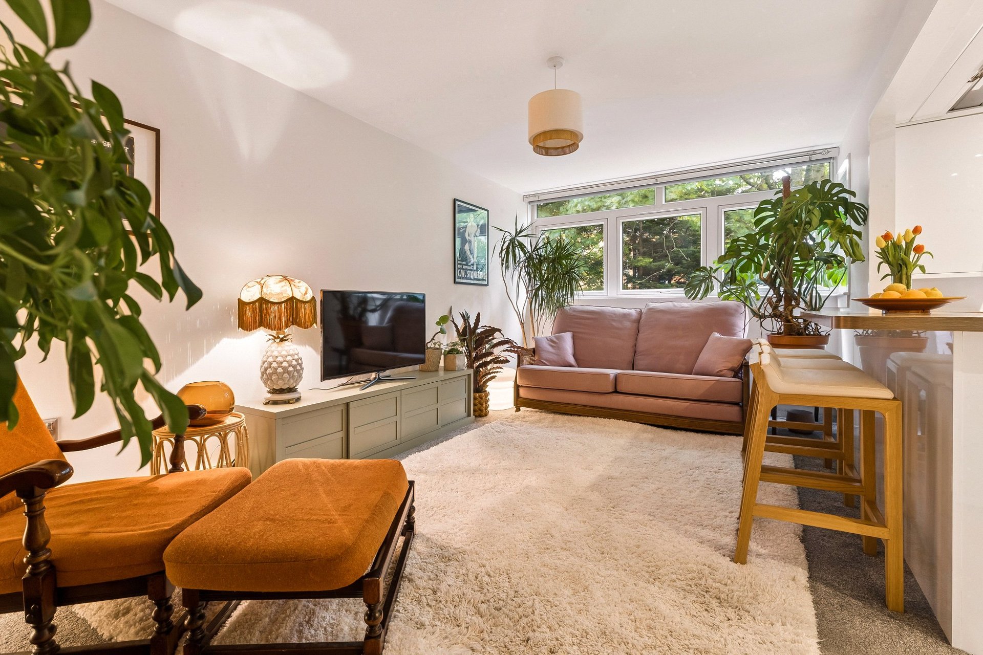 Flat 54, Lothian Court, 20 Lethington Place, Shawlands, Glasgow, G41 3BJ - Picture #4