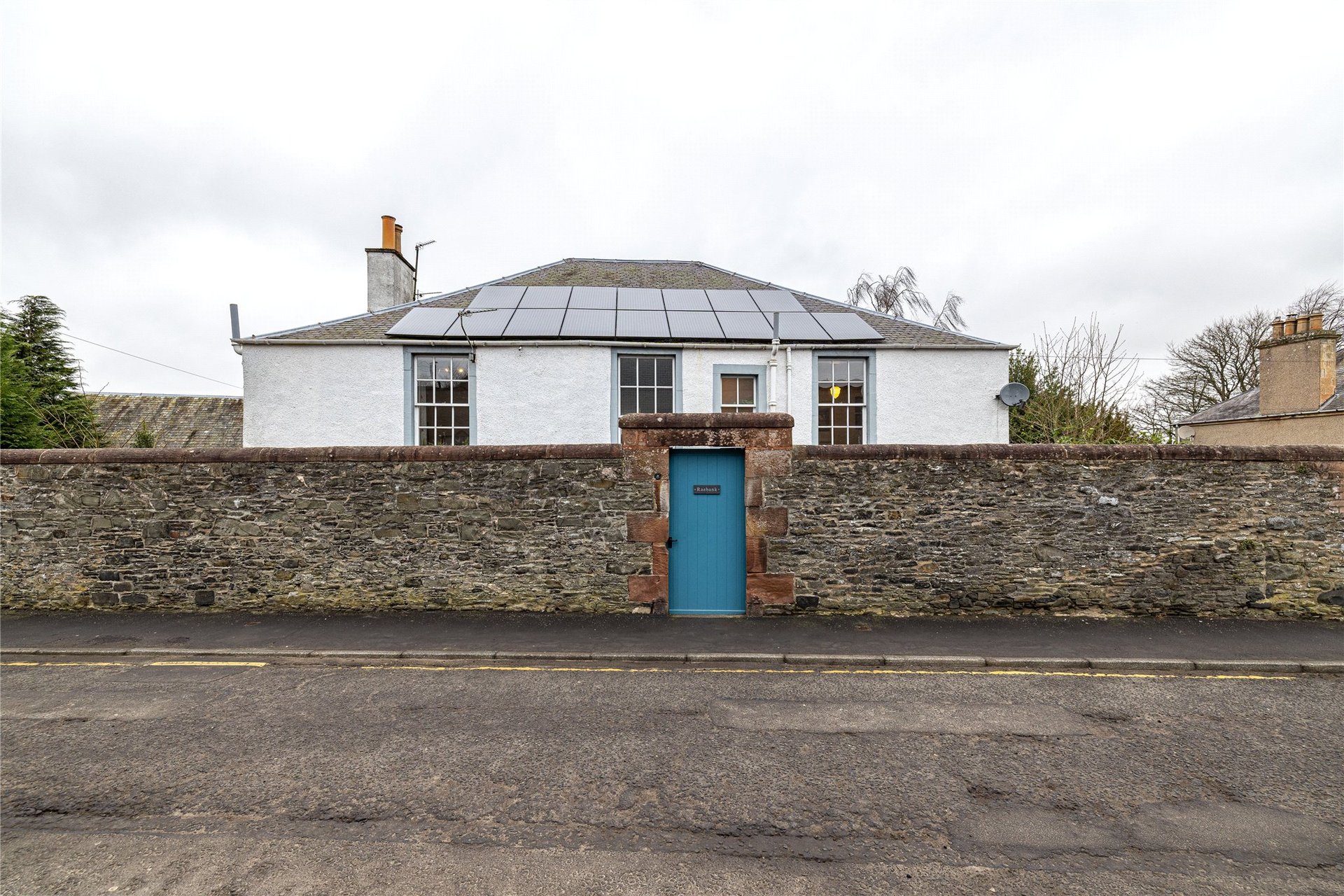Raebank, Chapel Street, Selkirk, Scottish Borders, TD7 4LB - Picture #37