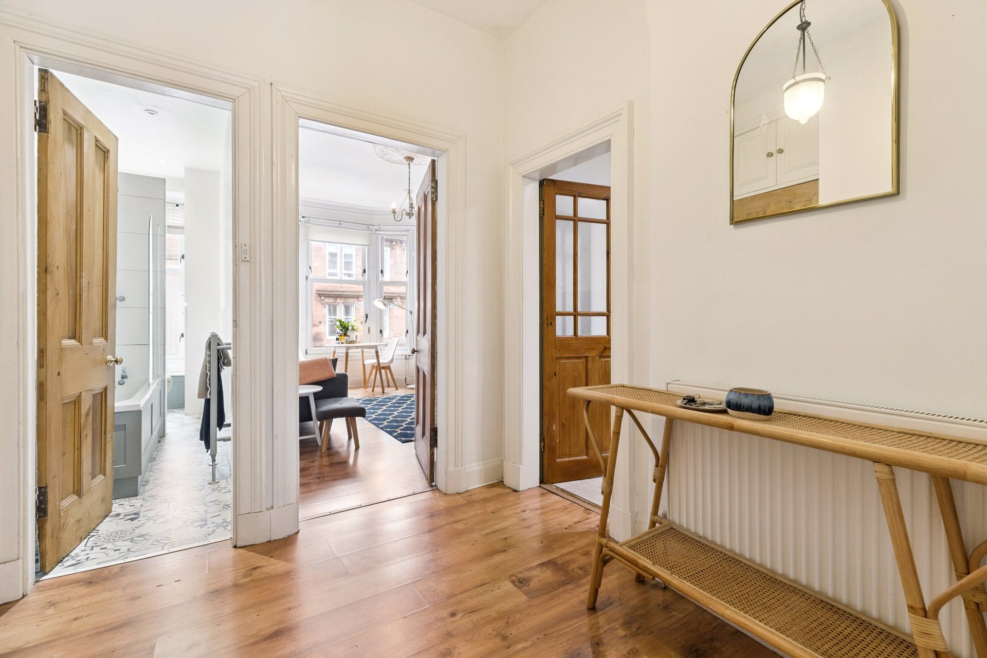 1/2, 3 Auchentorlie Street, Thornwood, Glasgow, G11 7TP - Picture #12