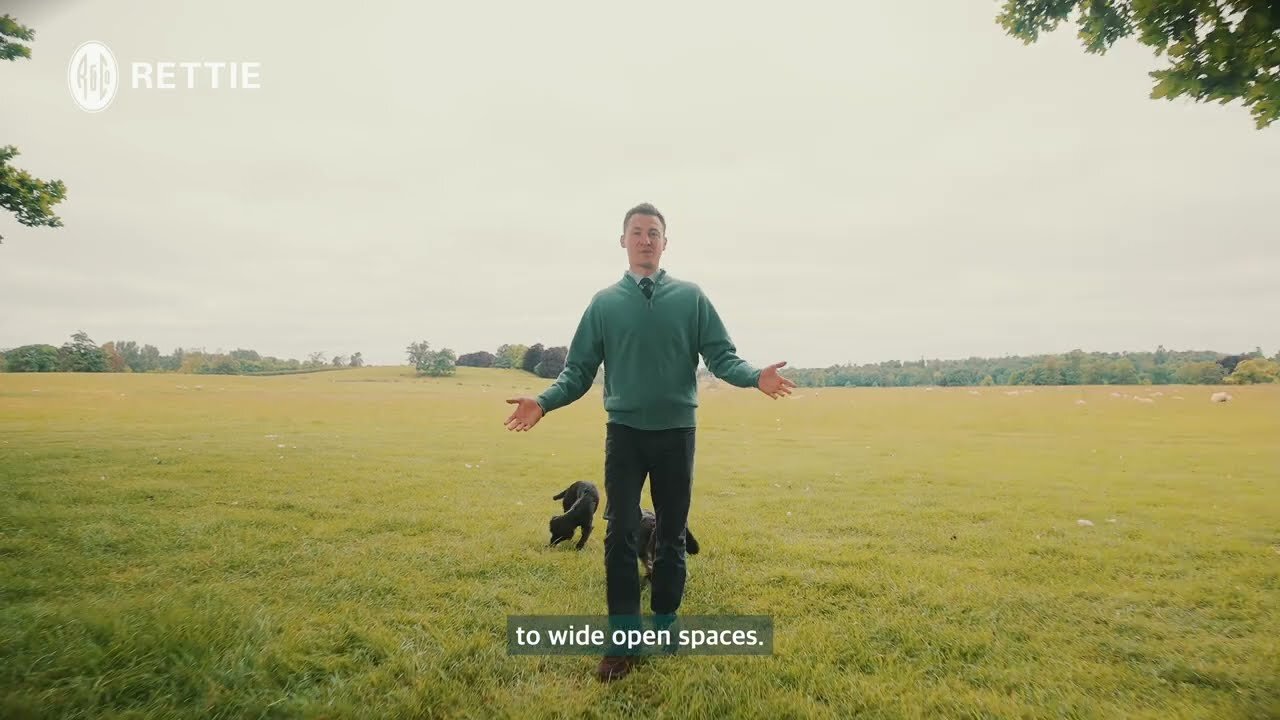 Hugh Rettie - Rettie Borders