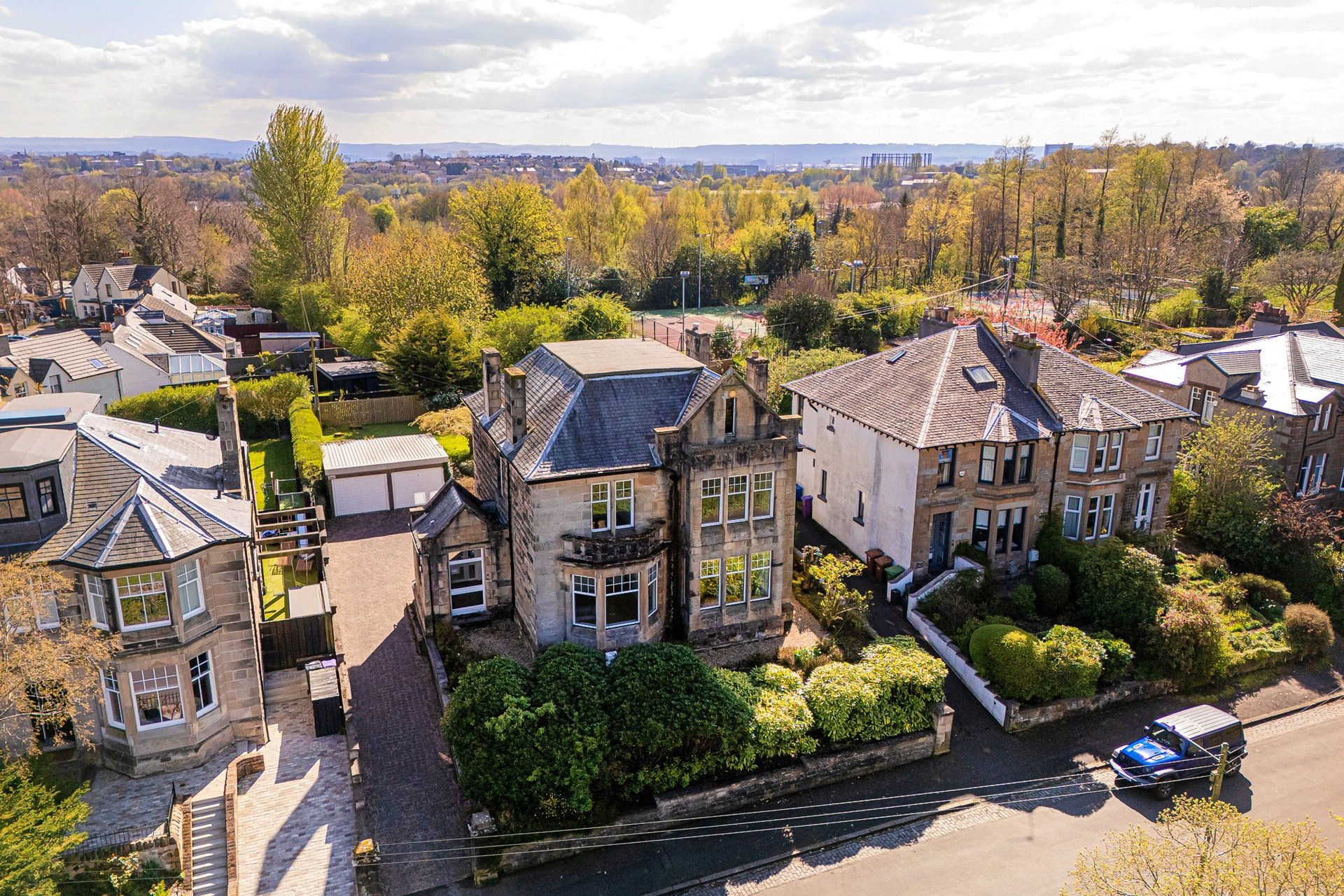 11 Spence Street, Maryhill Park, Glasgow, G20 0AW - Picture #66