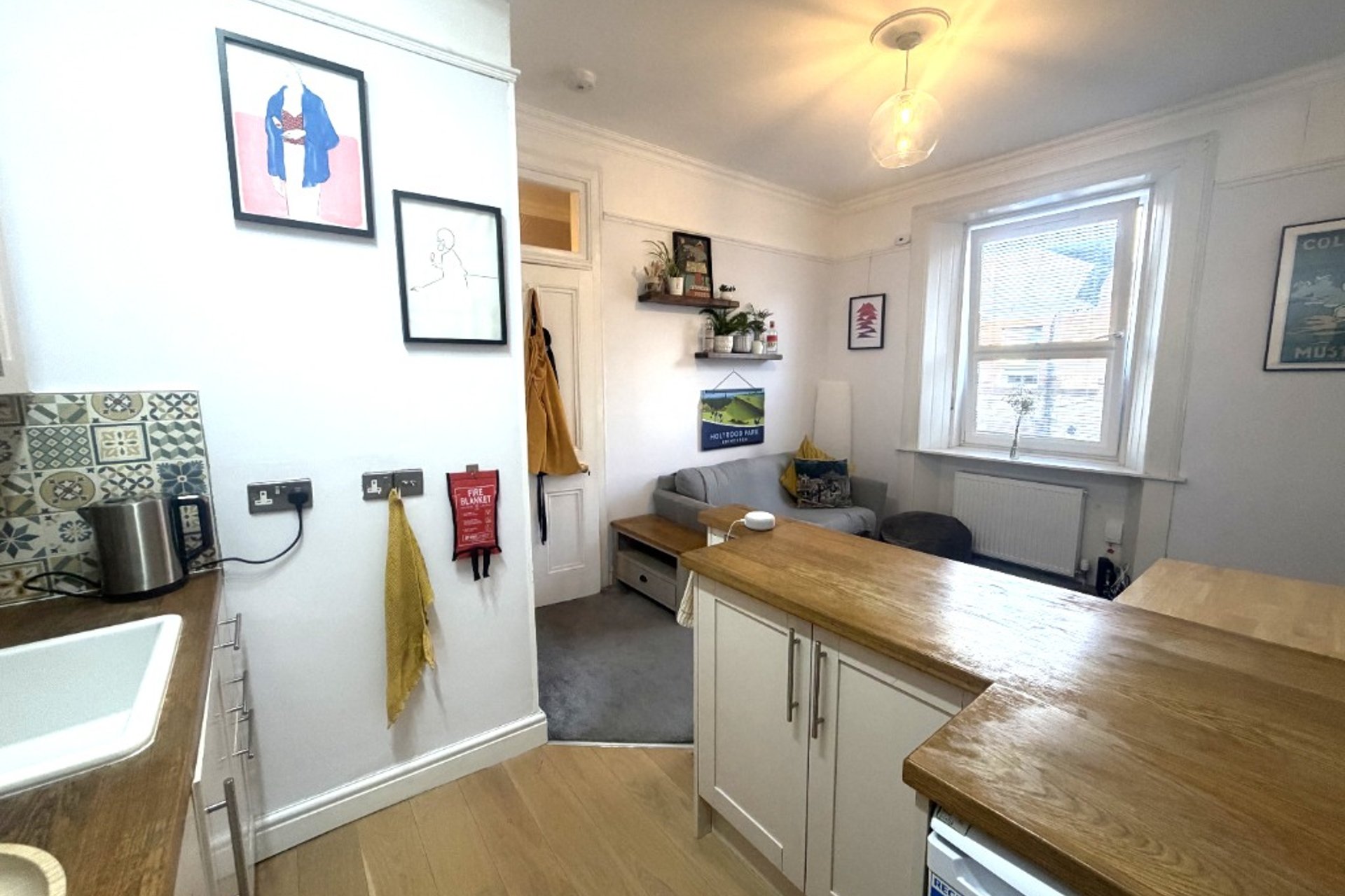 28 Milton Street, Abbeyhill, Edinburgh, EH8 8HA - Picture #4