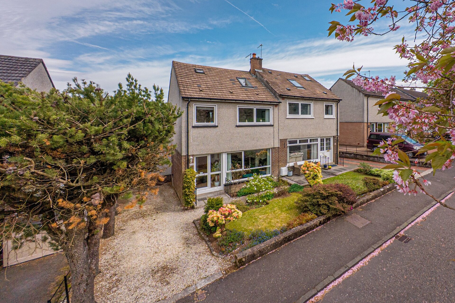 37 Burnbrae Avenue, Bearsden, G61 3ET - Picture #1