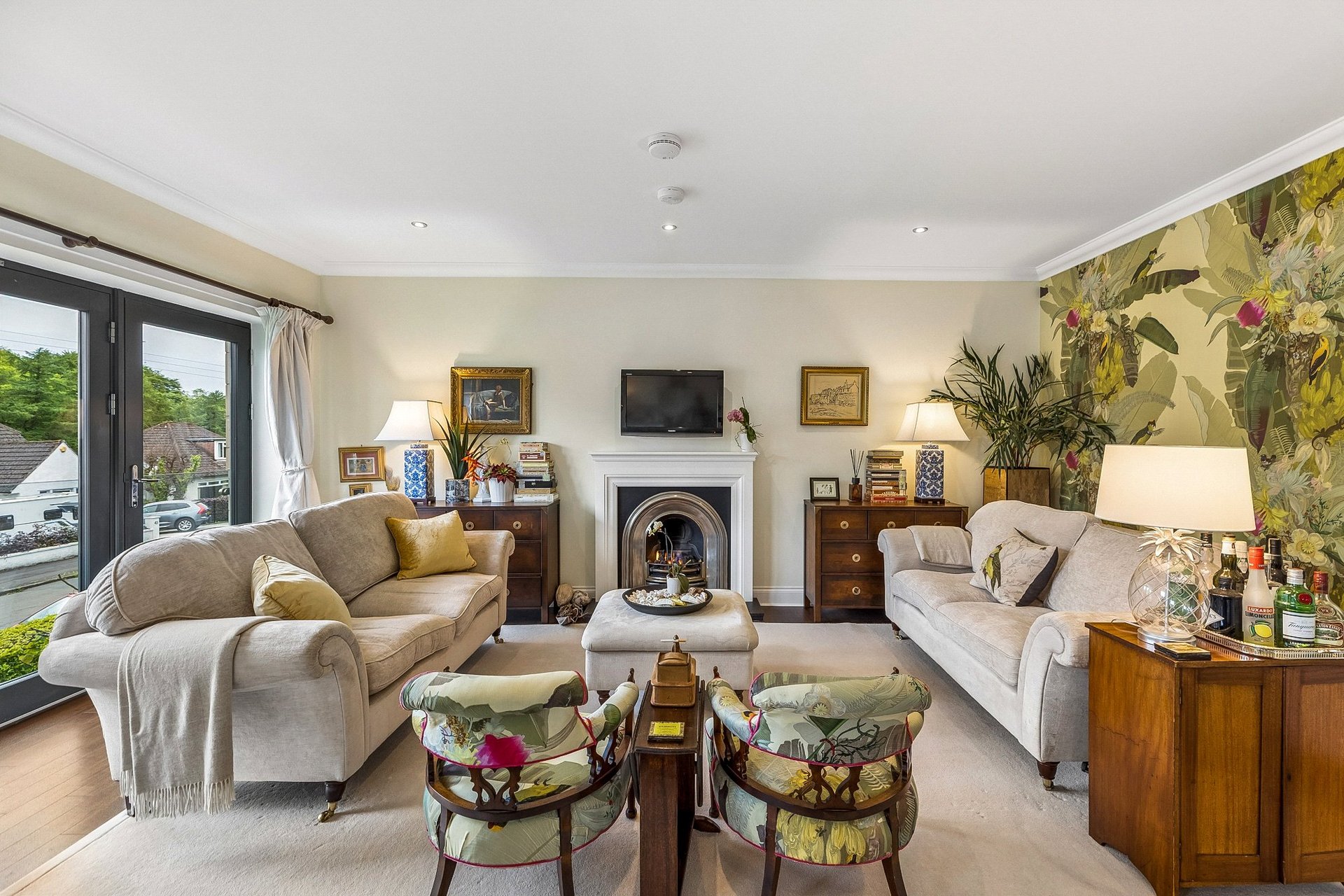 1/2, 28 Whittingehame Drive, Kelvinside, Glasgow, G12 0YF - Picture #2