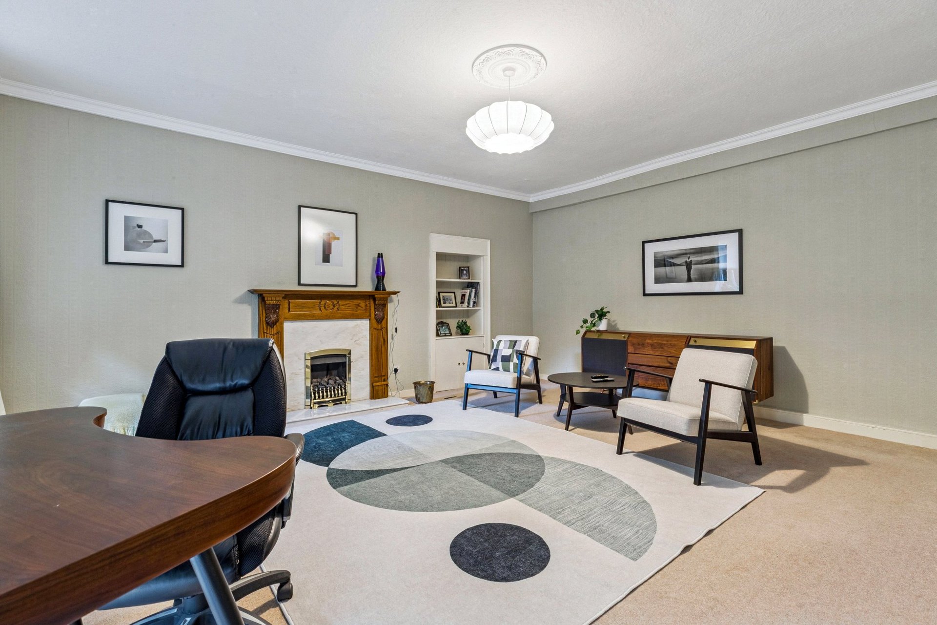 7 Lorraine Road, Dowanhill, Glasgow, G12 9NZ - Picture #57