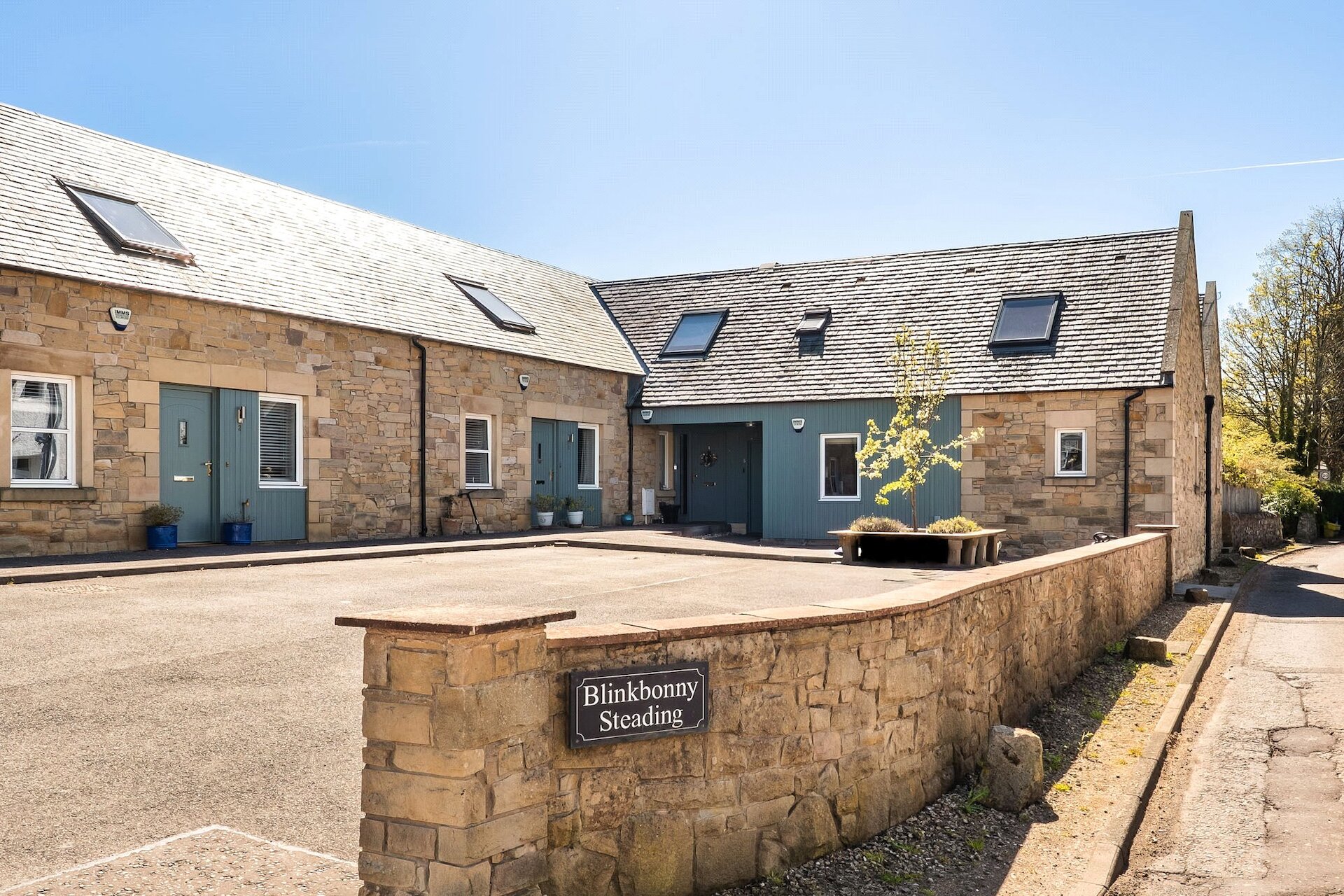 5 Blinkbonny Steading, Blinkbonny Road, Currie, EH14 6AE - Picture #1