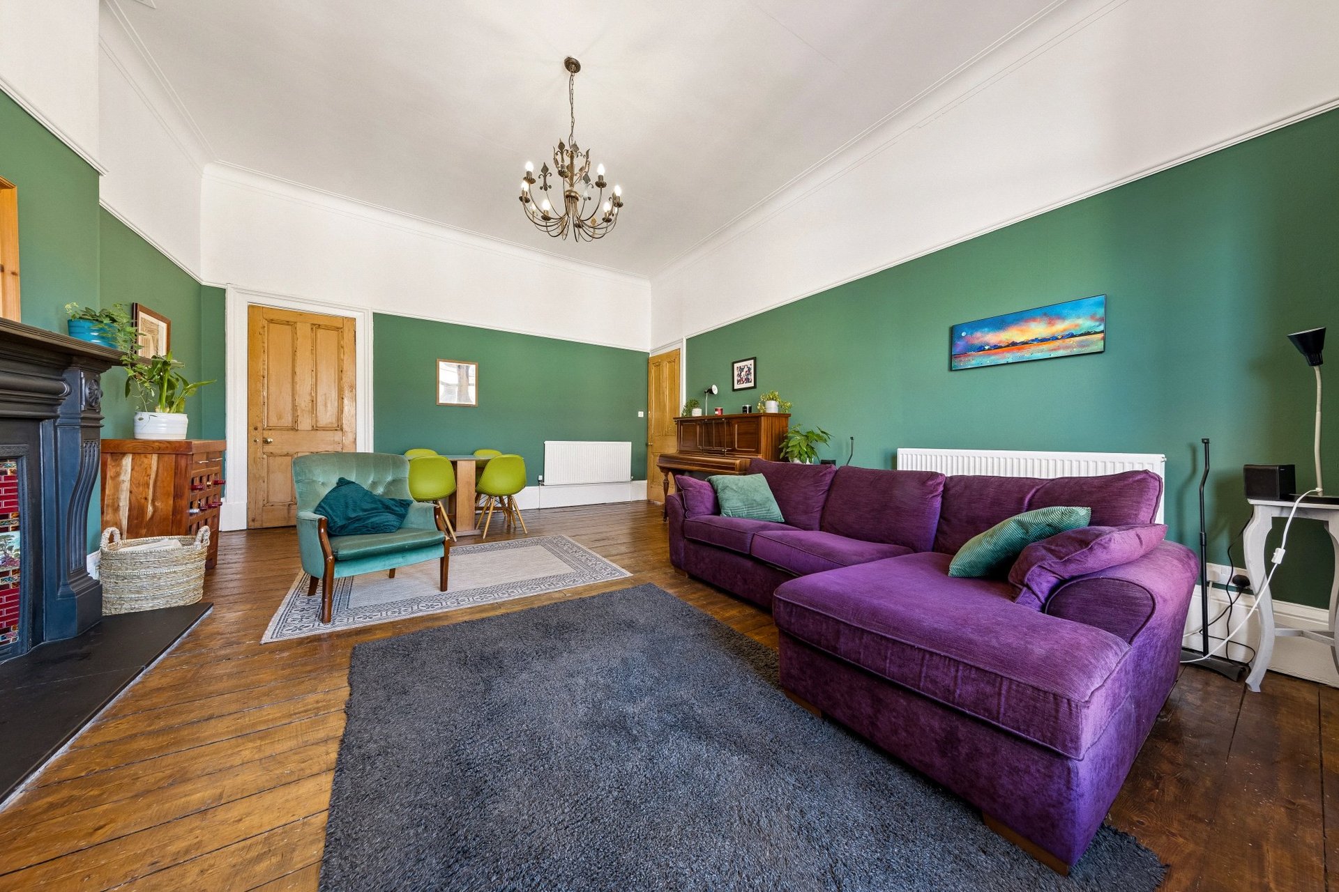 2/2, 7 Dowanside Road, Dowanhill, Glasgow, G12 9YB - Picture #8