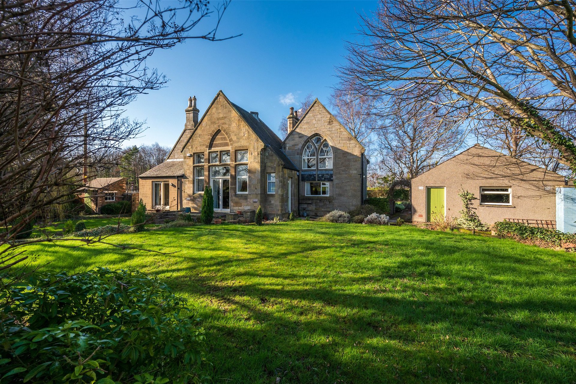 Old Schoolhouse, Cowpits Road, Whitecraig, Musselburgh, EH21 8LX - Picture #23
