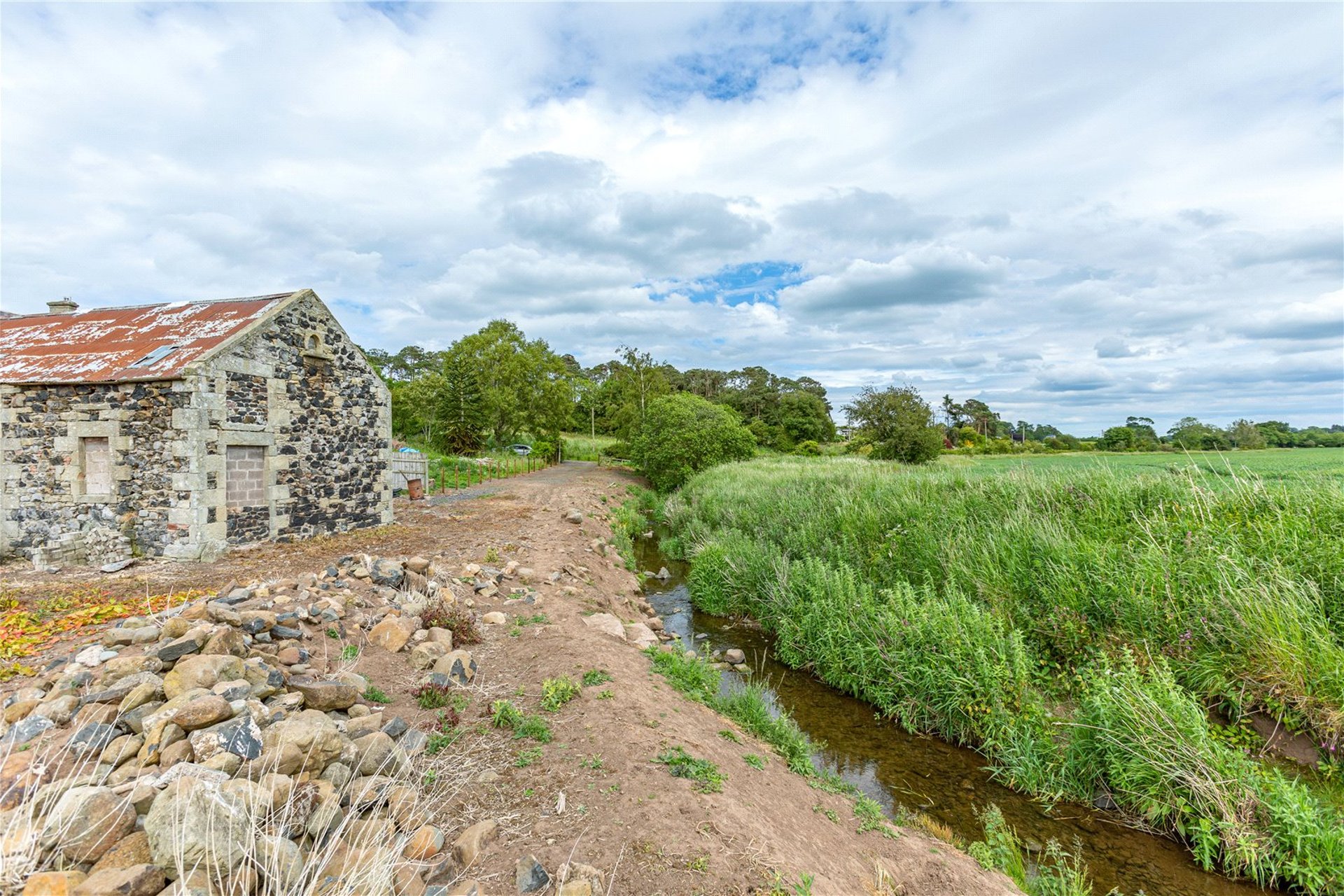 Building Plot At Mersington Mill, Greenlaw, Duns, Scottish Borders, TD10 6UL - Picture #12