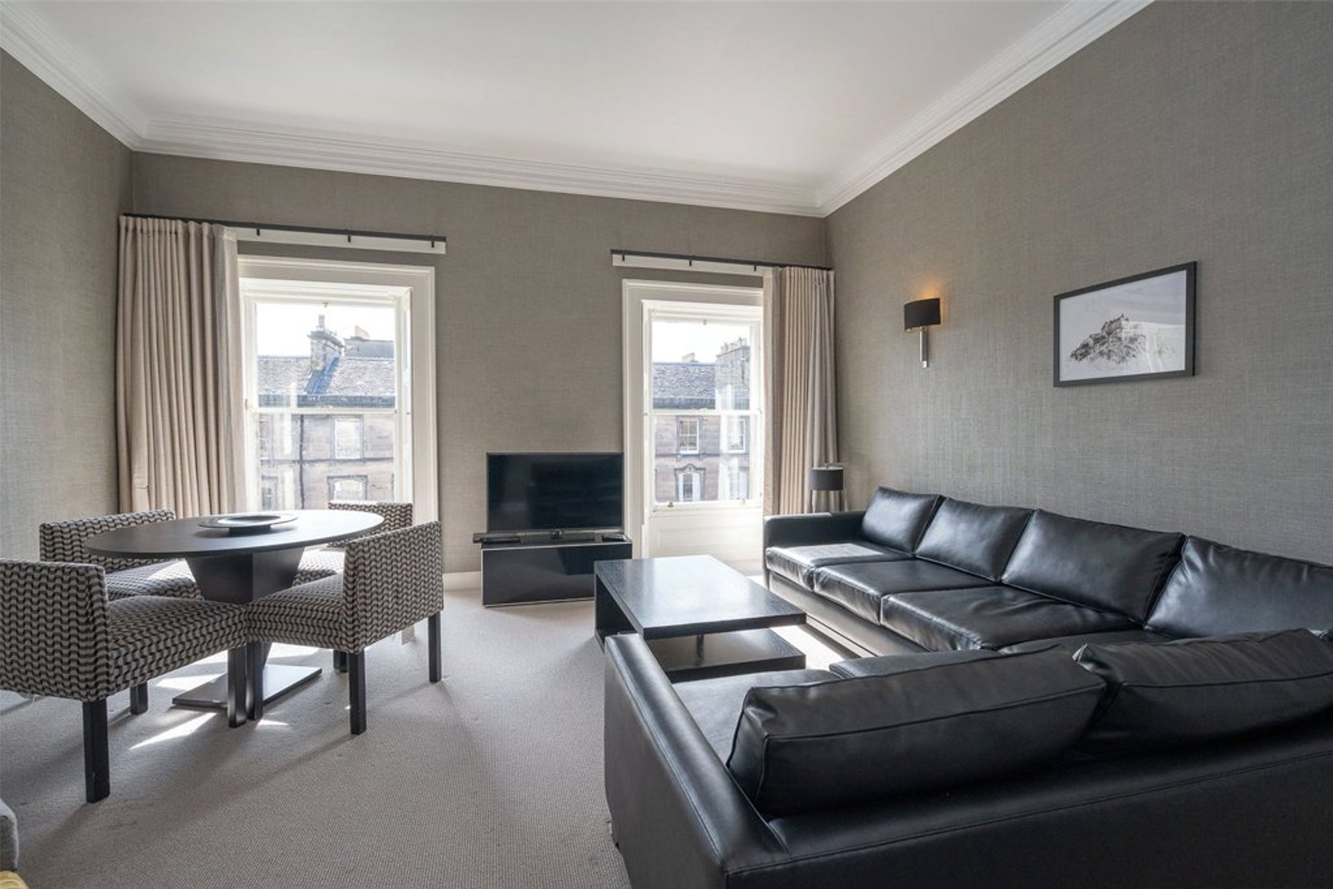 Flat 5, 9 Chester Street, Edinburgh, EH3 7RF - Picture #4