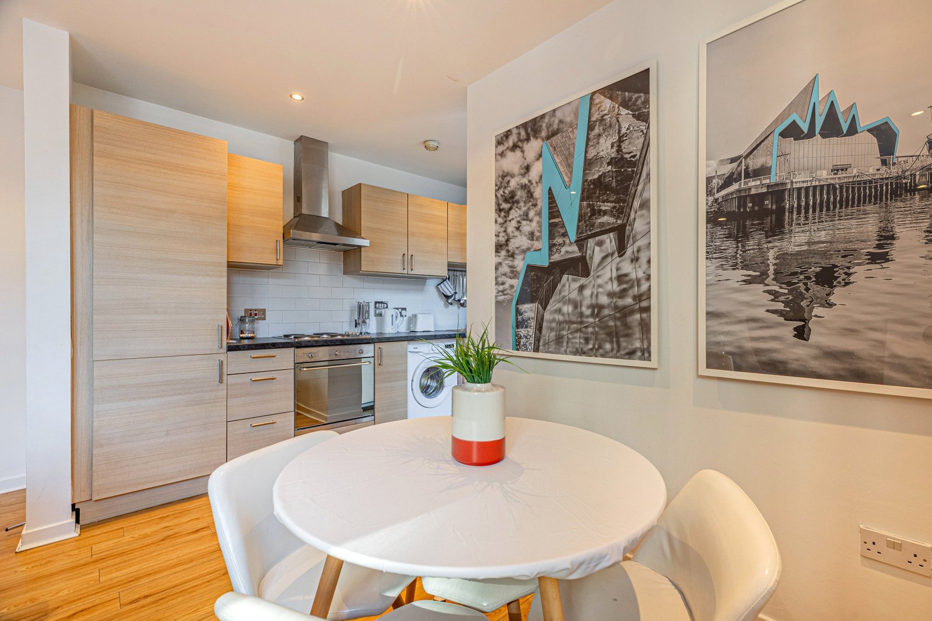 Flat 3/1 Sugar House, 70 Fox Street, Glasgow City Centre, G1 4AU - Picture #5