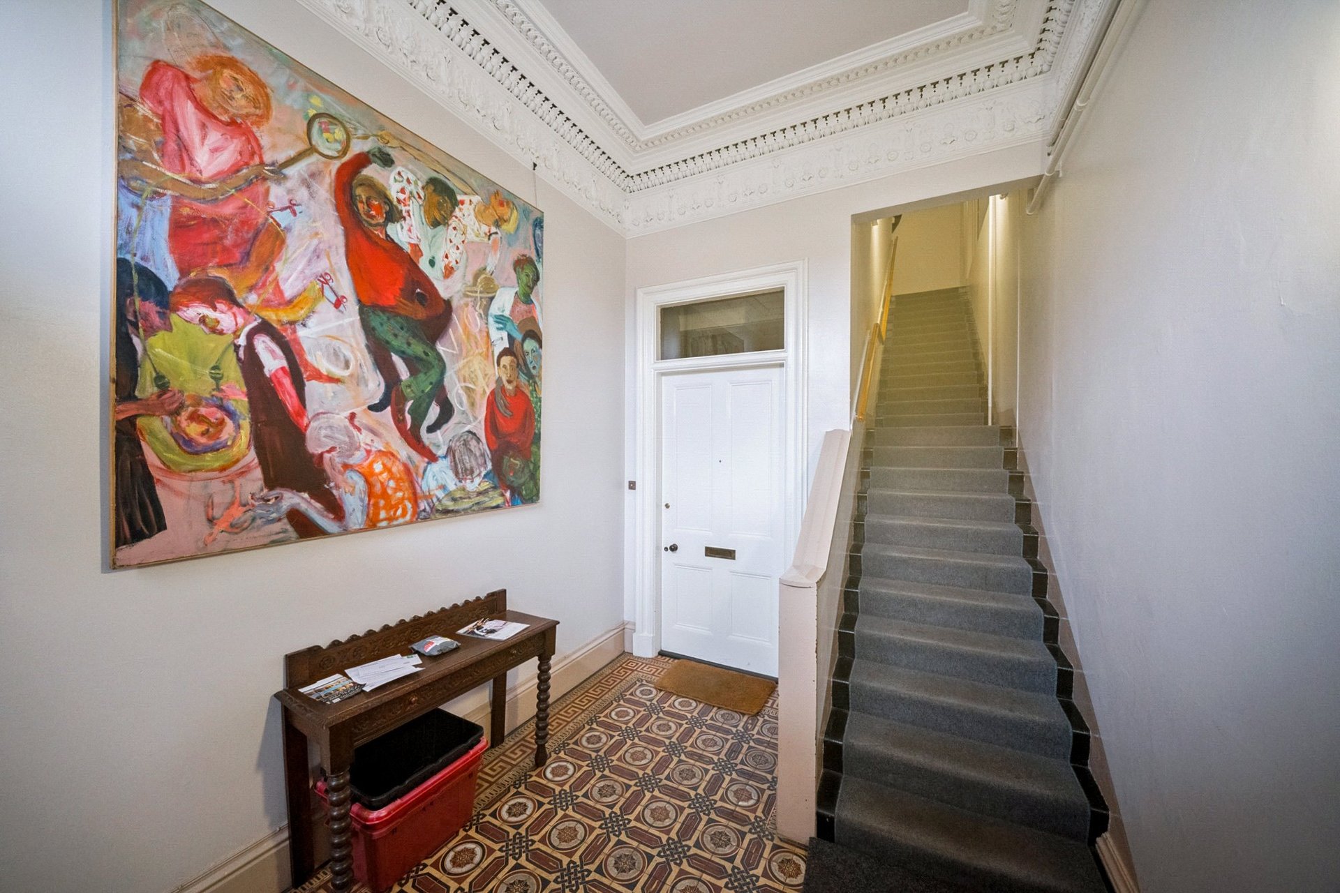 32/3 Buckingham Terrace, Edinburgh, EH4 3AF - Picture #12