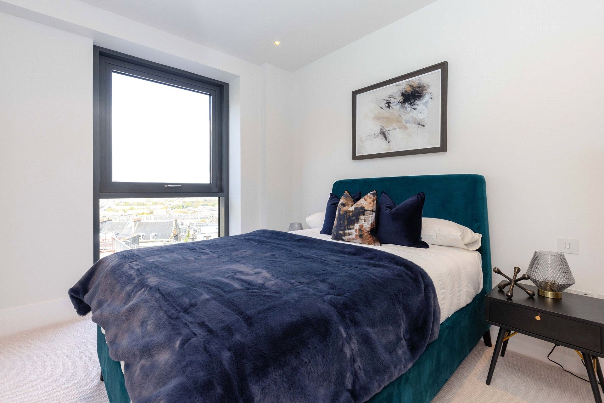 Flat 5 (Pavilion A), 1 St James Place, Edinburgh, Midlothian, EH1 3BP - Picture #8