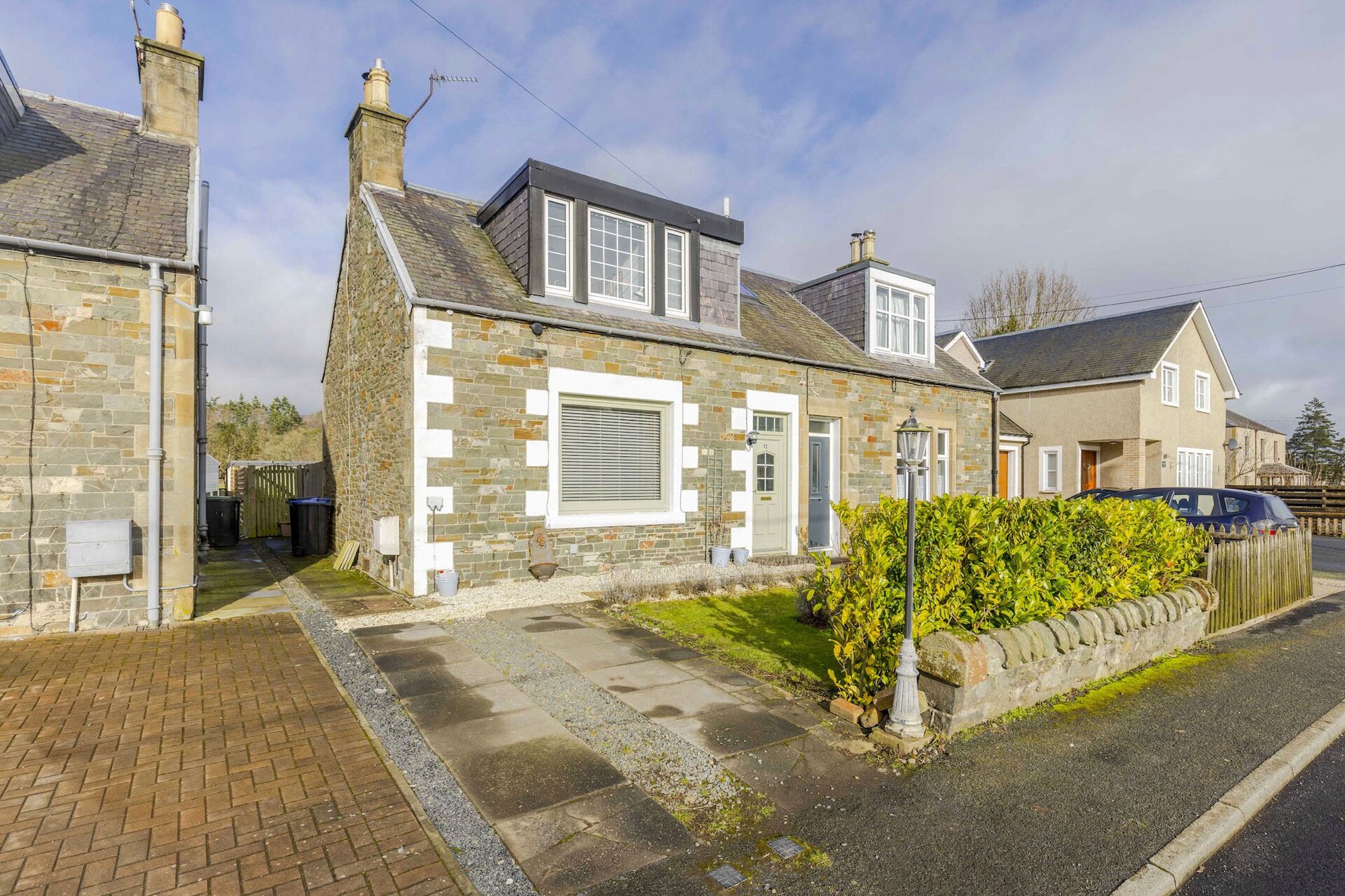 12 Ettrickhaugh Cottages, Selkirk, Scottish Borders, TD7 5AY - Picture #1