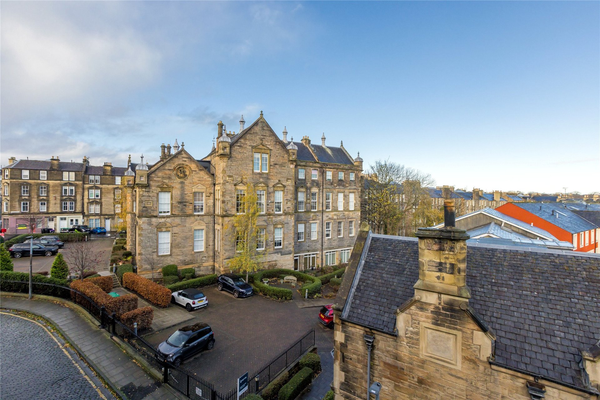 Flat D, 35 St. Bernards Crescent, Edinburgh, Midlothian, EH4 1NR - Picture #13