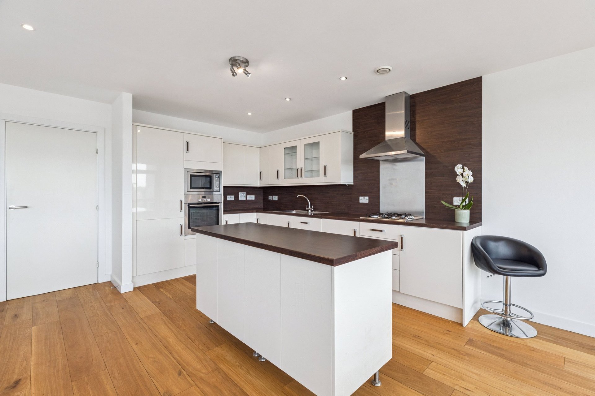 Flat 3/3, Lancefield Quay, 98 Lancefield Quay, Finnieston, Glasgow City, G3 8JN - Picture #8