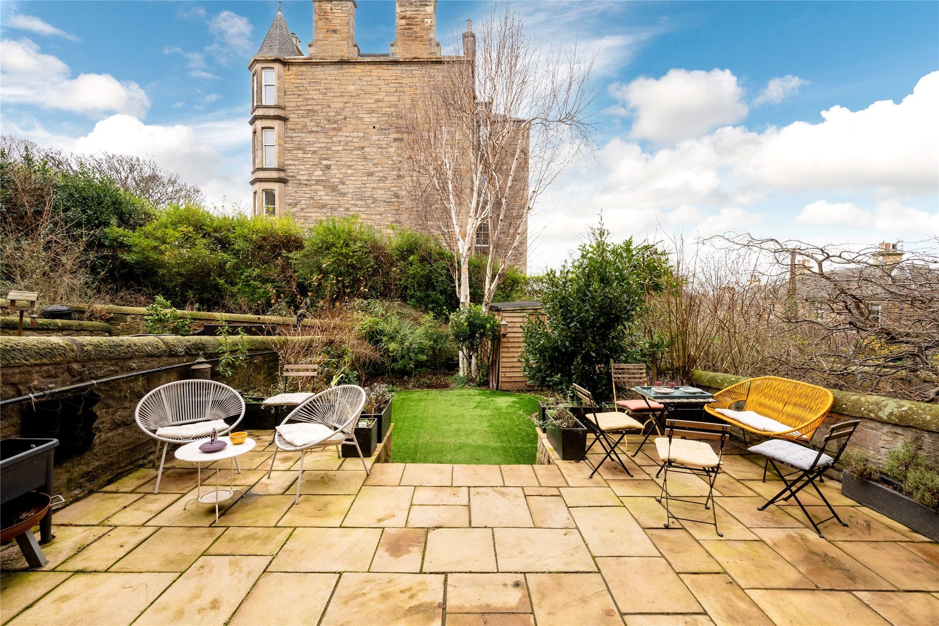 21 Dean Park Crescent, Edinburgh, EH4 1PH - Picture #2