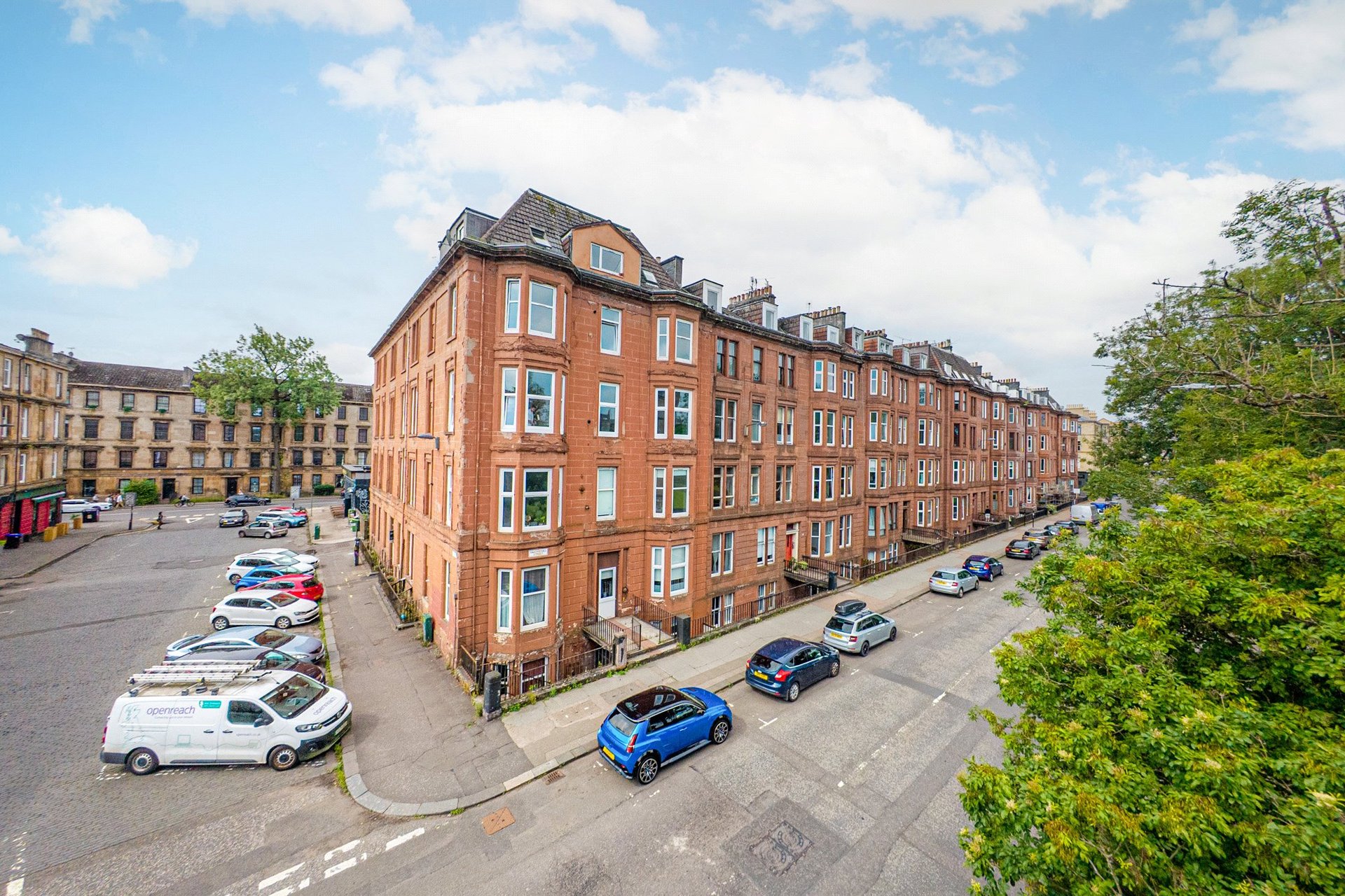 Flat 2/1, 11 Gray Street, Finnieston, Glasgow, G3 7TX - Picture #31