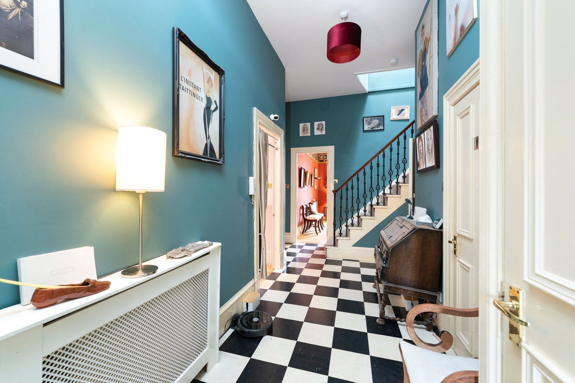 2/1, 5 Baliol Street, Woodlands, Glasgow, G3 6UT - Picture #2