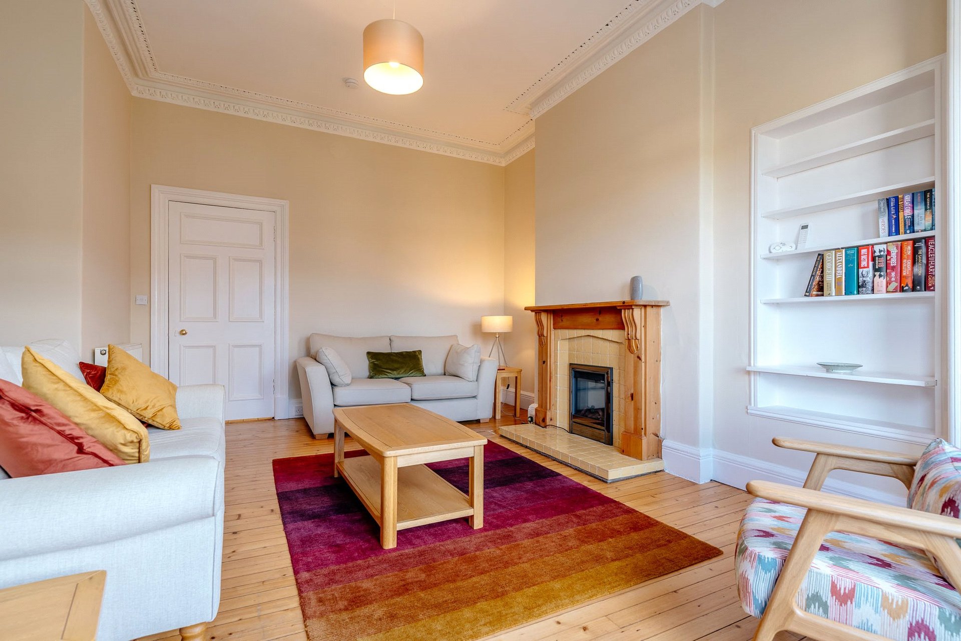 86/4 Blackford Avenue, Edinburgh, Midlothian, EH9 3ES - Picture #4