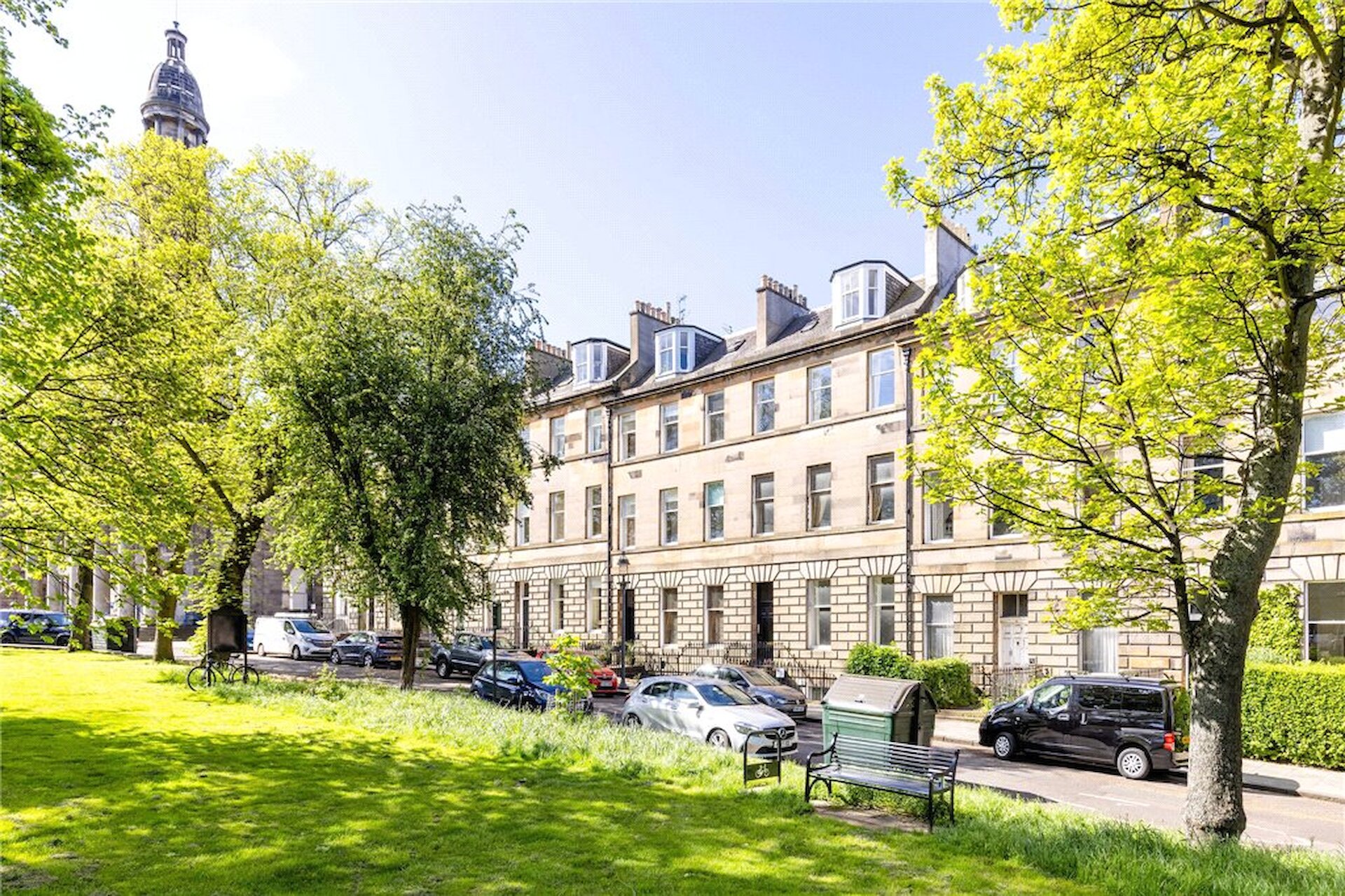 Flat 4, 19 Bellevue Crescent, Edinburgh, Midlothian, EH3 6NE - Picture #1