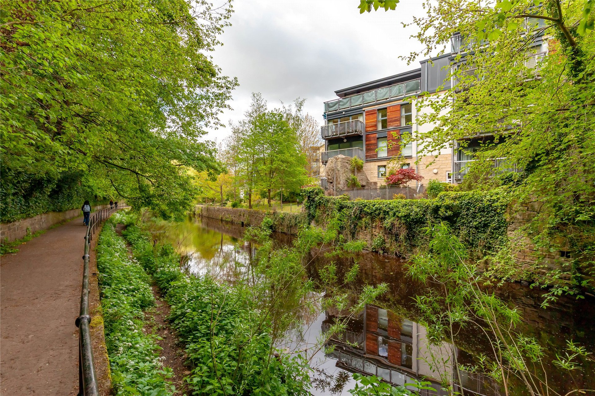 Flat 9, 5 Bells Mills, Edinburgh, EH4 3DG - Picture #30
