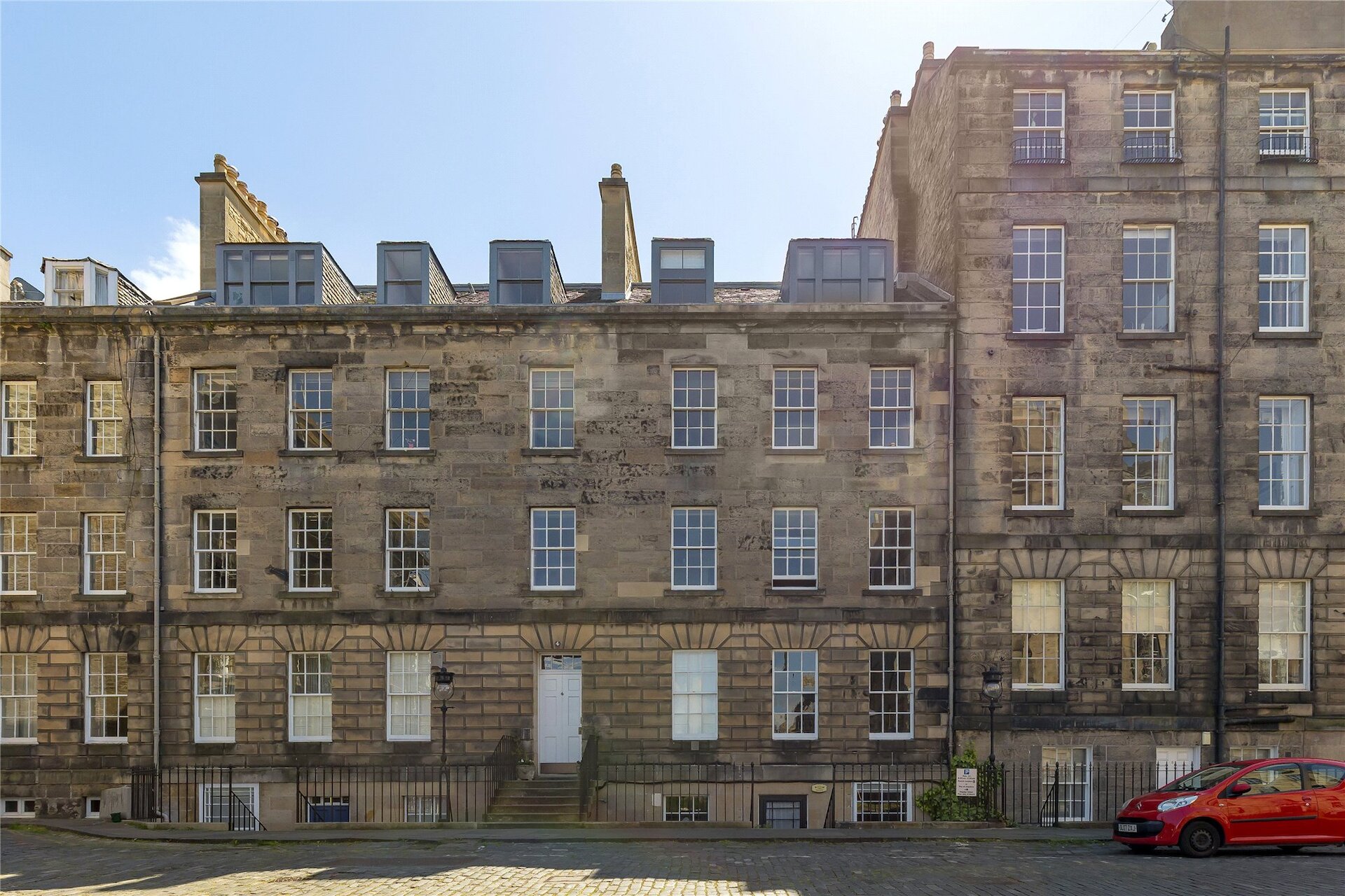 3f3, 4 Northumberland Place, Edinburgh, EH3 6LQ - Picture #1