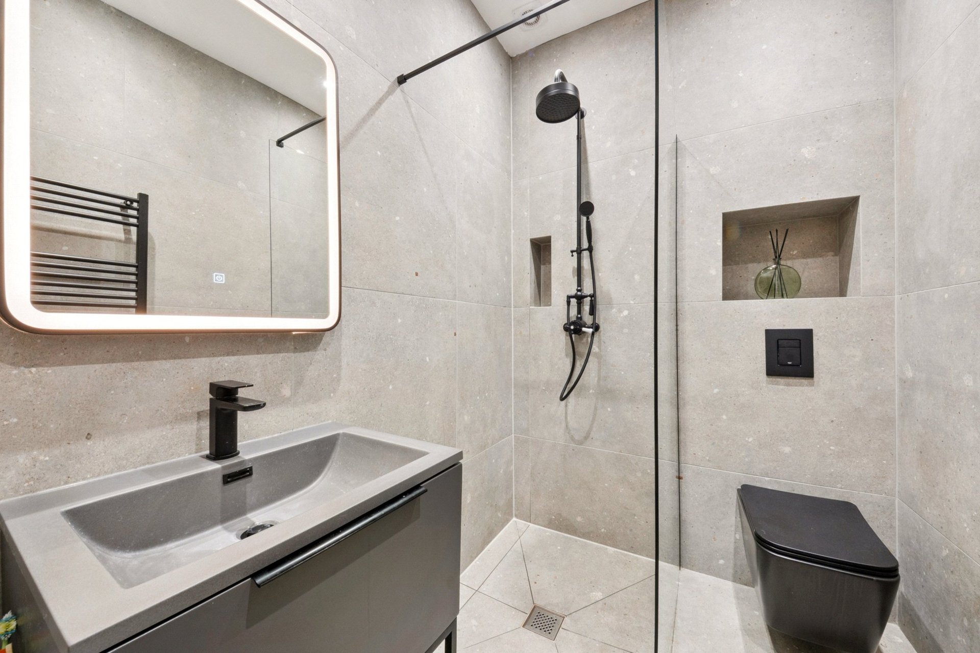 Flat 3, 15 Woodlands Terrace, Park, Glasgow, G3 6DF - Picture #23