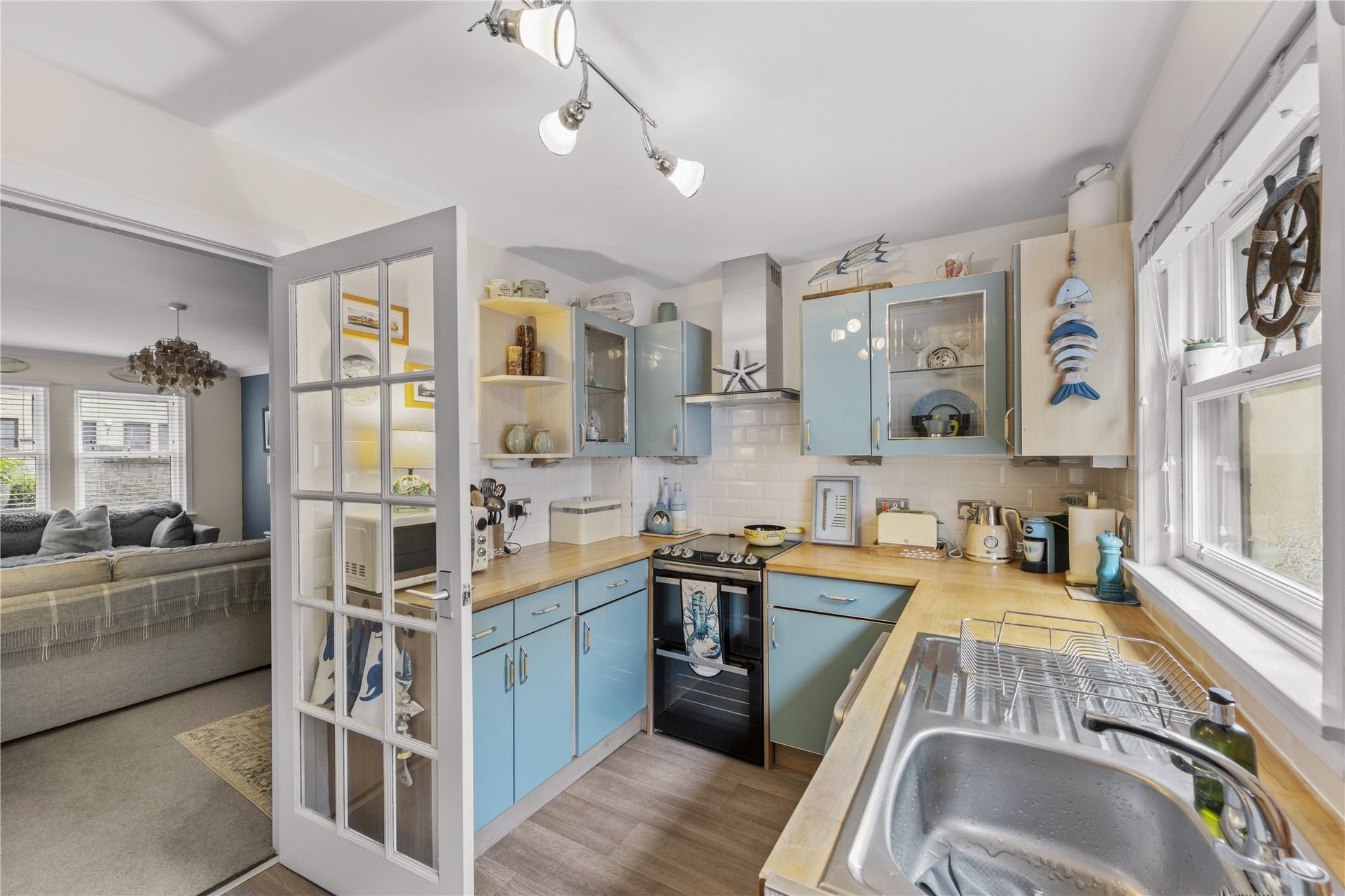 6 Marine Park, Elie, Leven, Fife, KY9 1BD - Picture #11