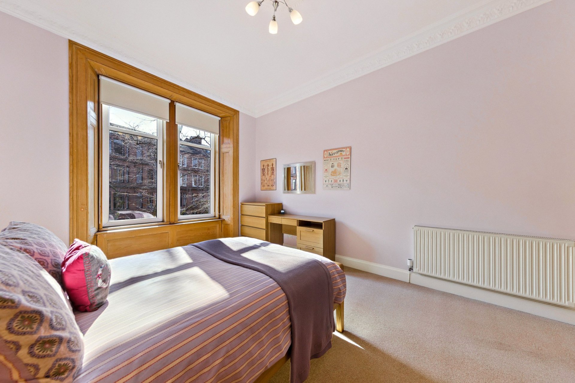 1/2, 6 Caird Drive, Partickhill, Glasgow, G11 5DS - Picture #18