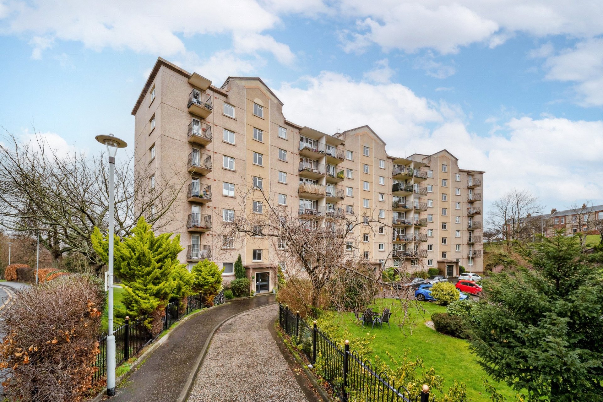 Flat 8, 1 Maidencraig Court, Craigleith, Edinburgh, EH4 2BQ - Picture #22