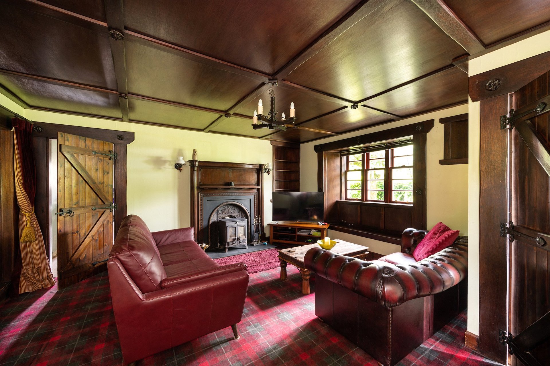 Tinto View Cottage, Lamington, Biggar, South Lanarkshire, ML12 6HW - Picture #3