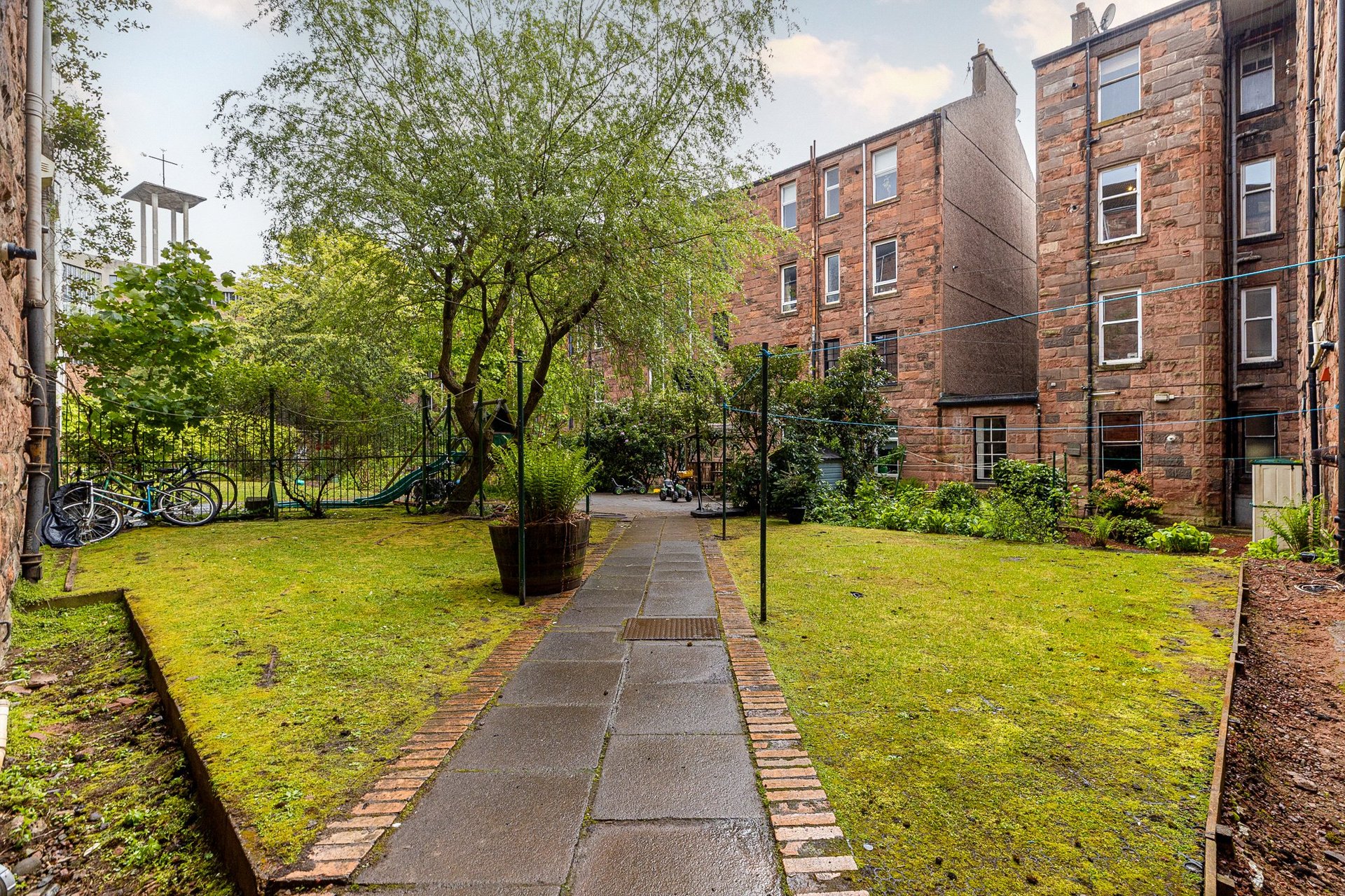 Main Door, 152 Wilton Street, North Kelvinside, Glasgow, G20 6DG - Picture #28